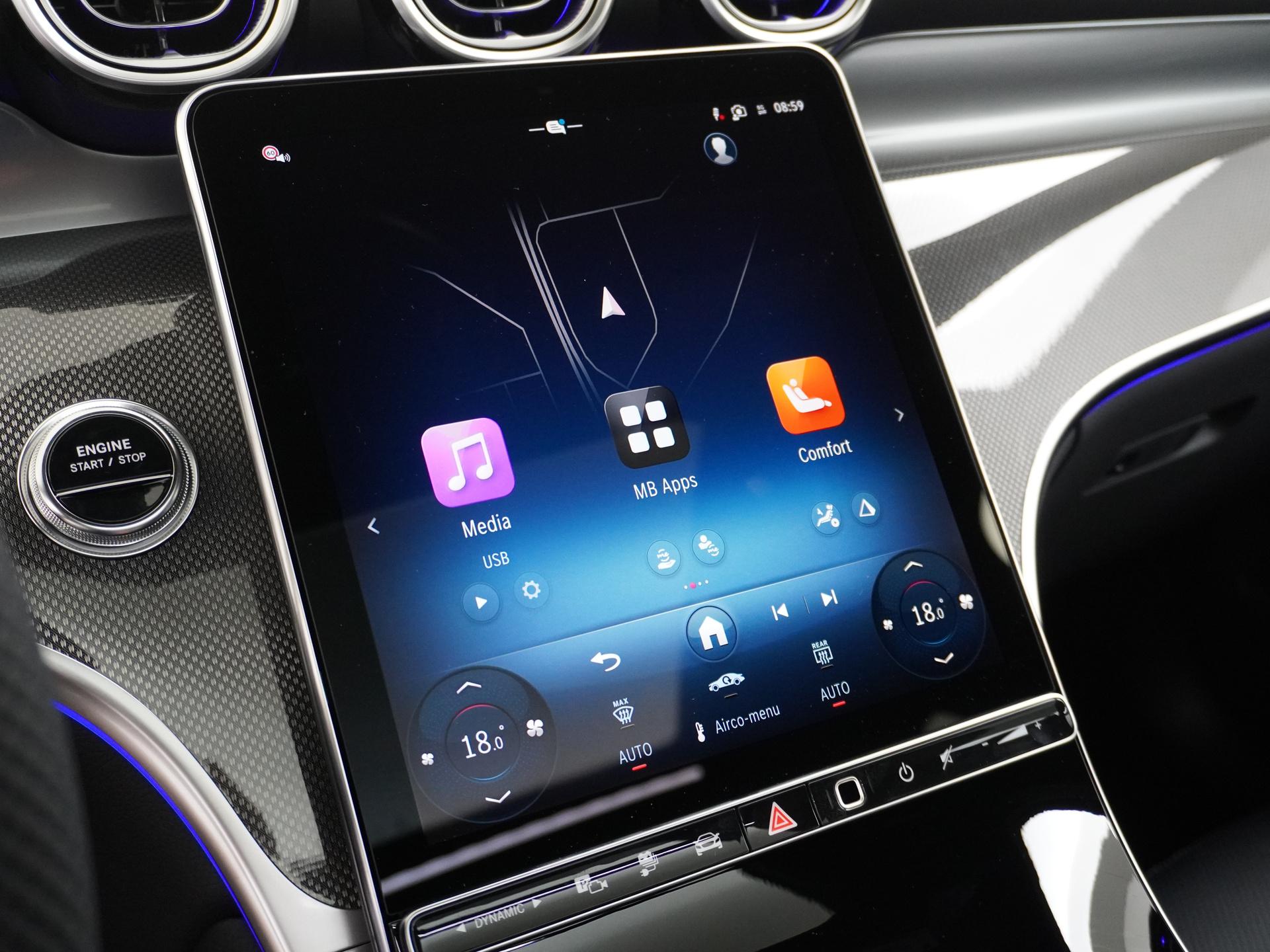 Mercedes-Benz GLC 300e 4MATIC Sport Edition 41