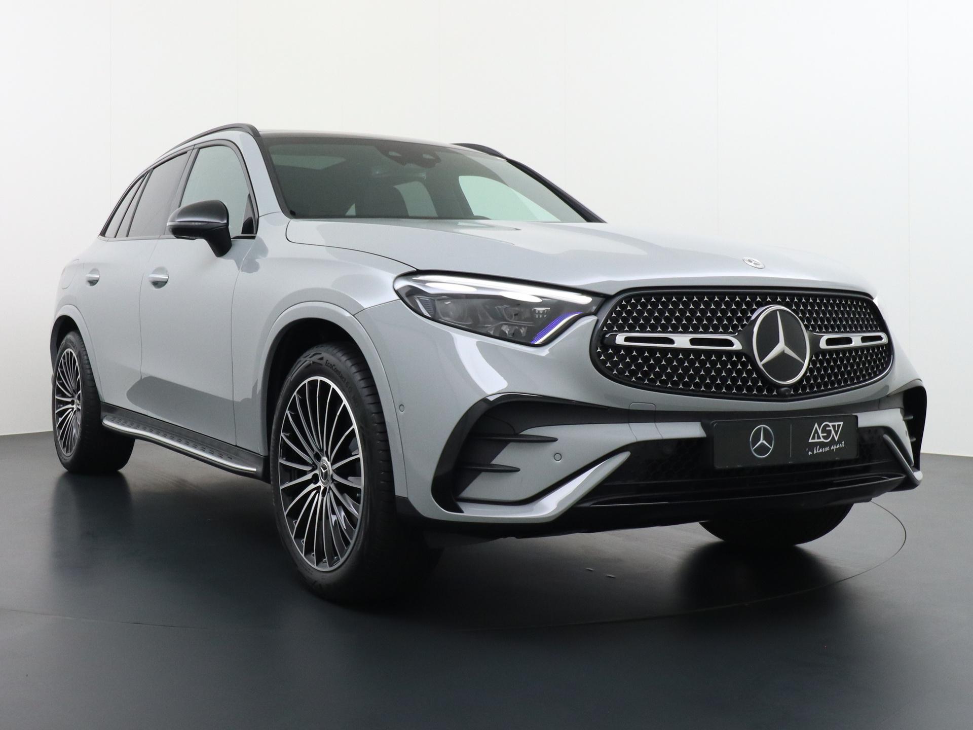 Mercedes-Benz GLC 300e 4MATIC Sport Edition 6