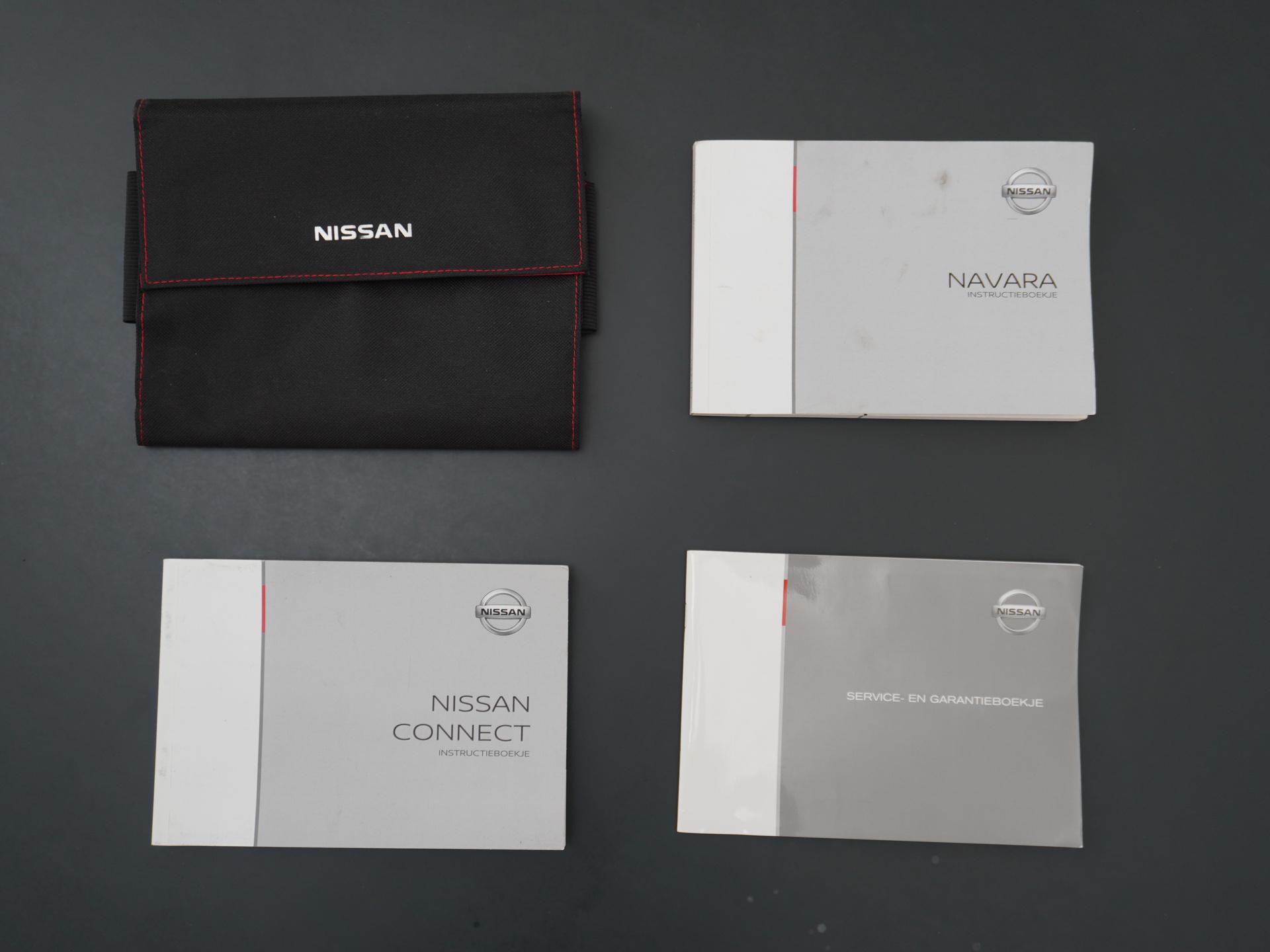 Nissan Navara 2.3 dCi N-Connecta King Cab 27