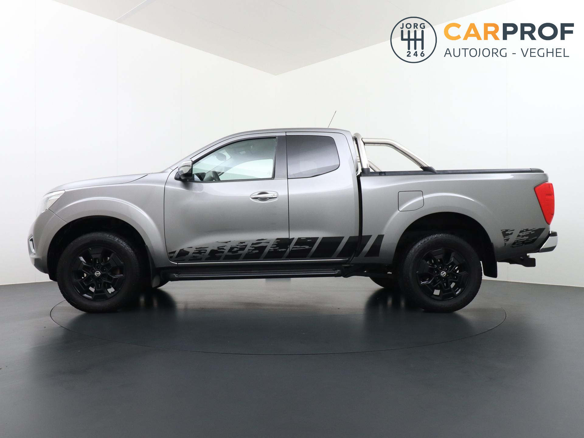 Nissan Navara 2.3 dCi N-Connecta King Cab 29