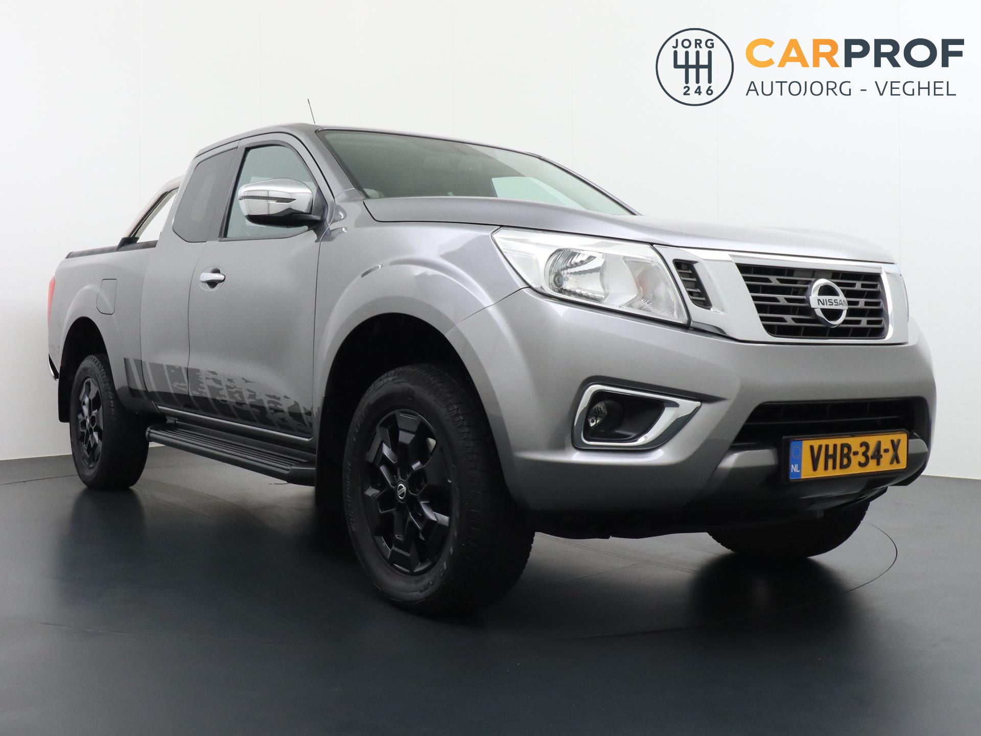 Nissan Navara 2.3 dCi N-Connecta King Cab 3