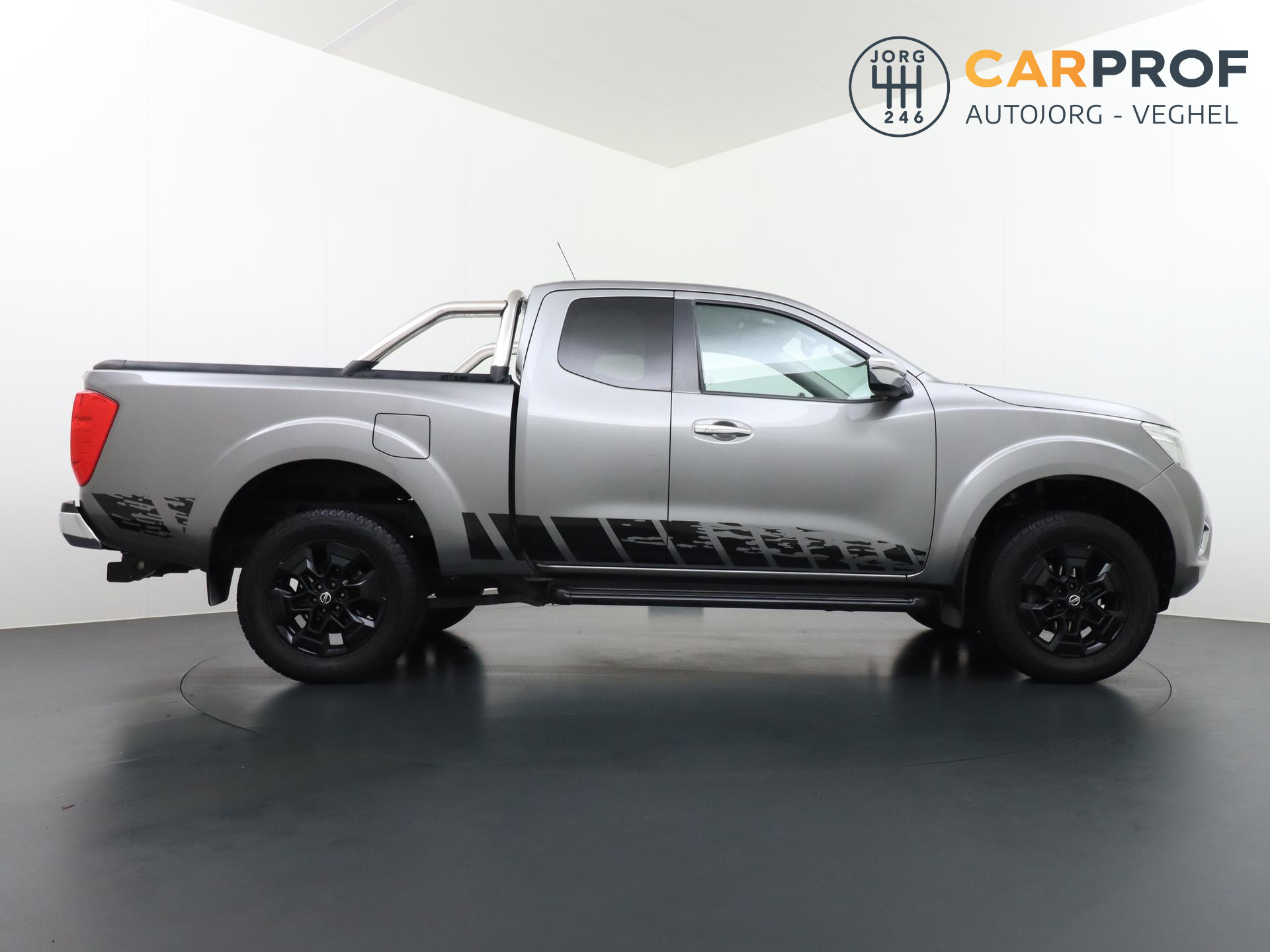 Nissan Navara 2.3 dCi N-Connecta King Cab 31