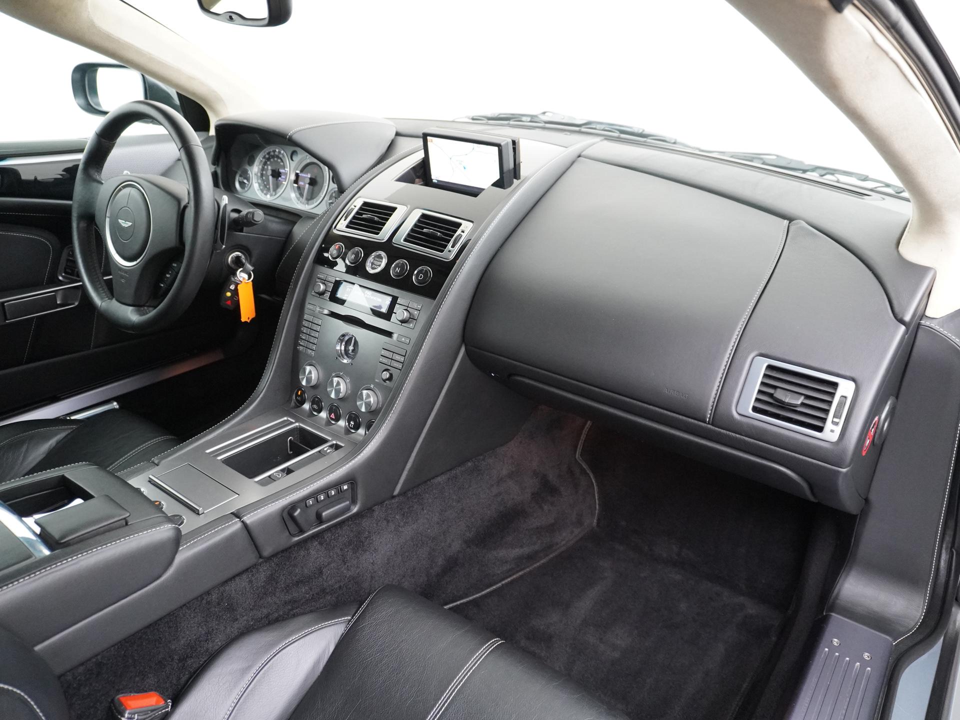 Aston Martin DB9 Volante 5.9 V12 Touchtronic 27