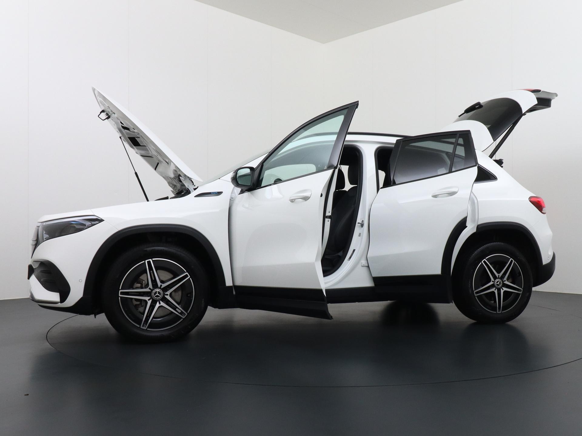 Mercedes-Benz EQA 250 Business Solution AMG 67 kWh Accu 10