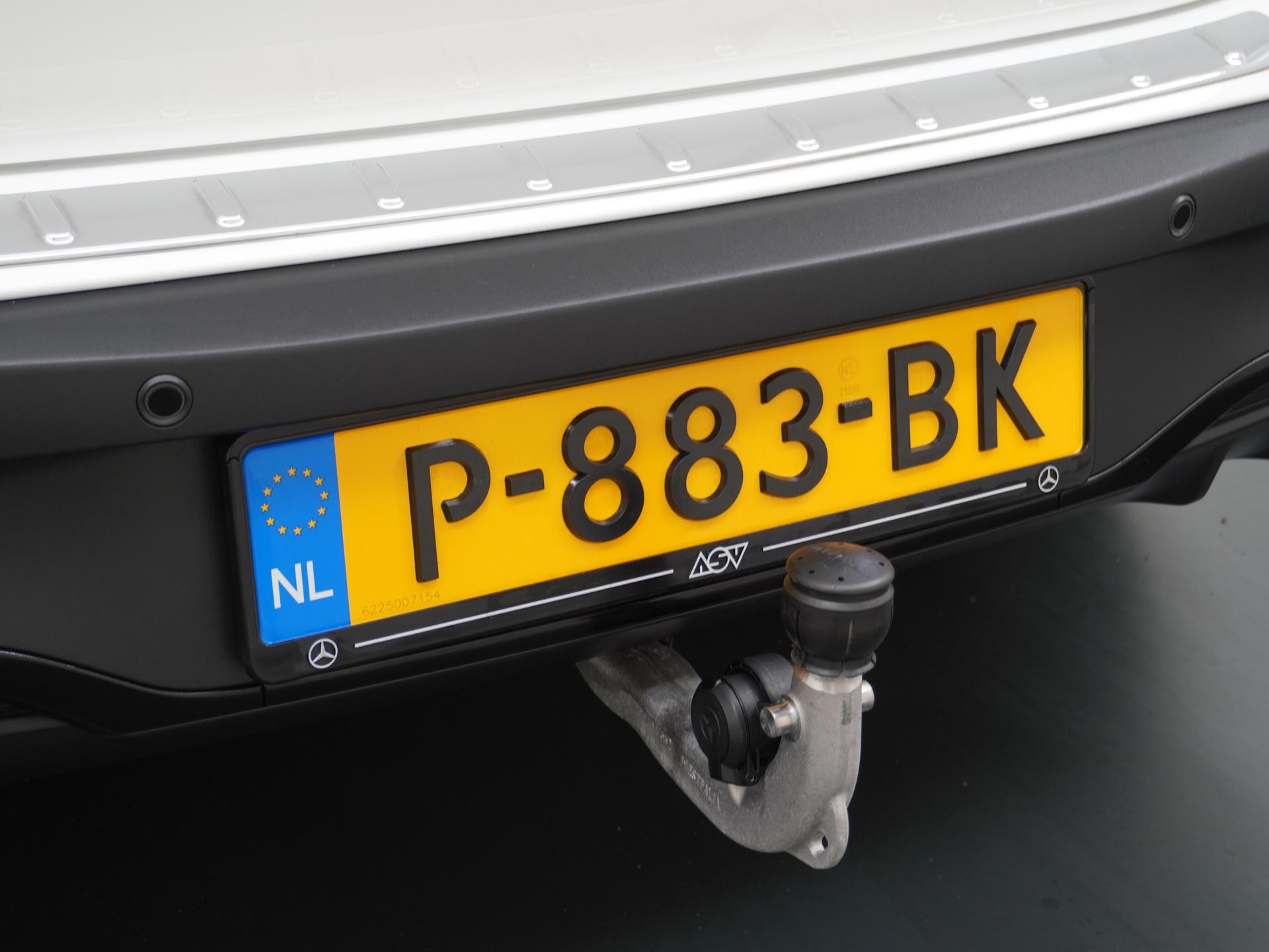 Mercedes-Benz EQA 250 Business Solution AMG 67 kWh Accu 12