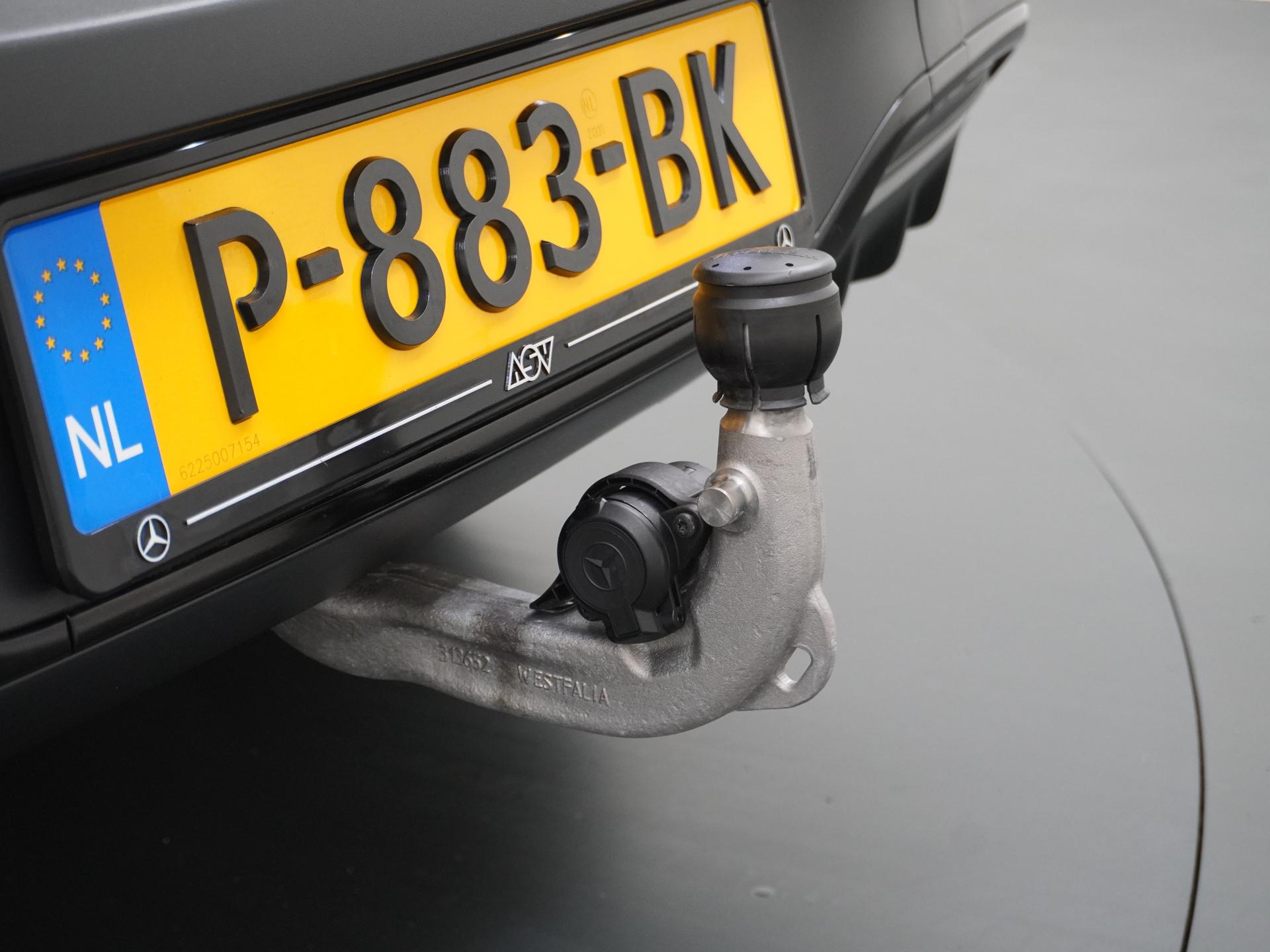 Mercedes-Benz EQA 250 Business Solution AMG 67 kWh Accu 13