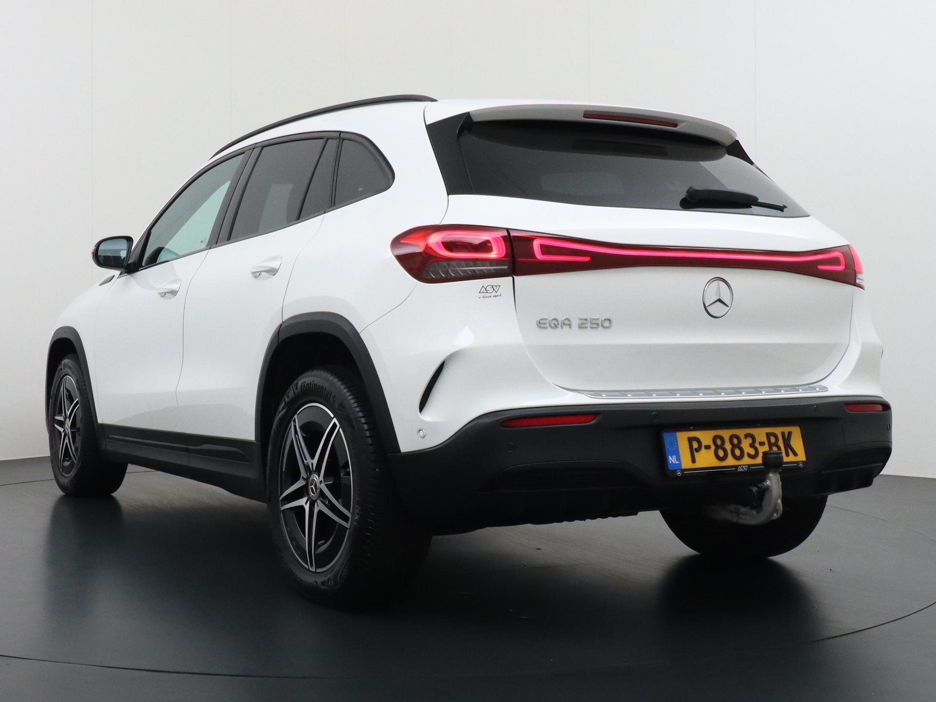 Mercedes-Benz EQA 250 Business Solution AMG 67 kWh Accu 2