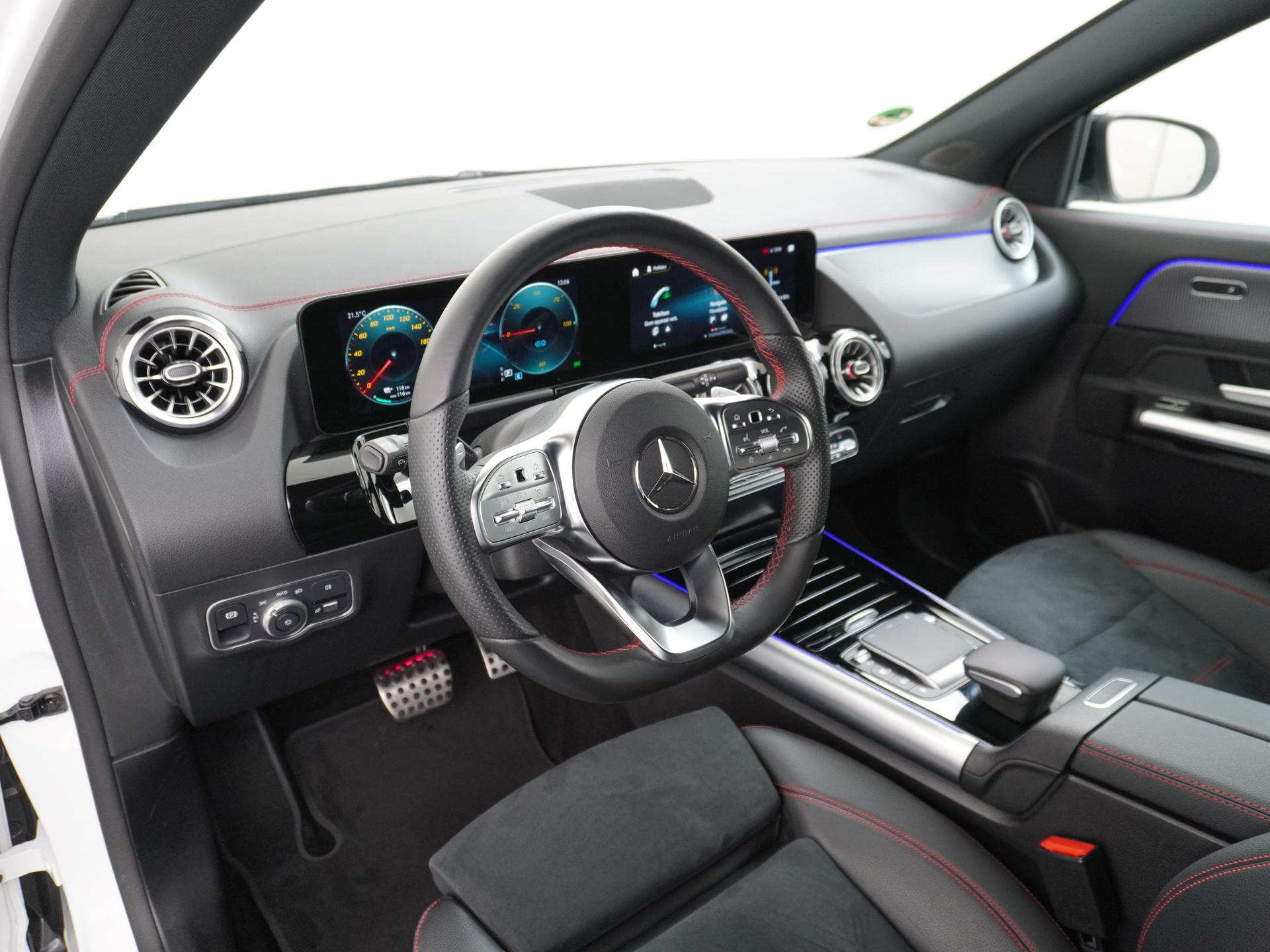 Mercedes-Benz EQA 250 Business Solution AMG 67 kWh Accu 20