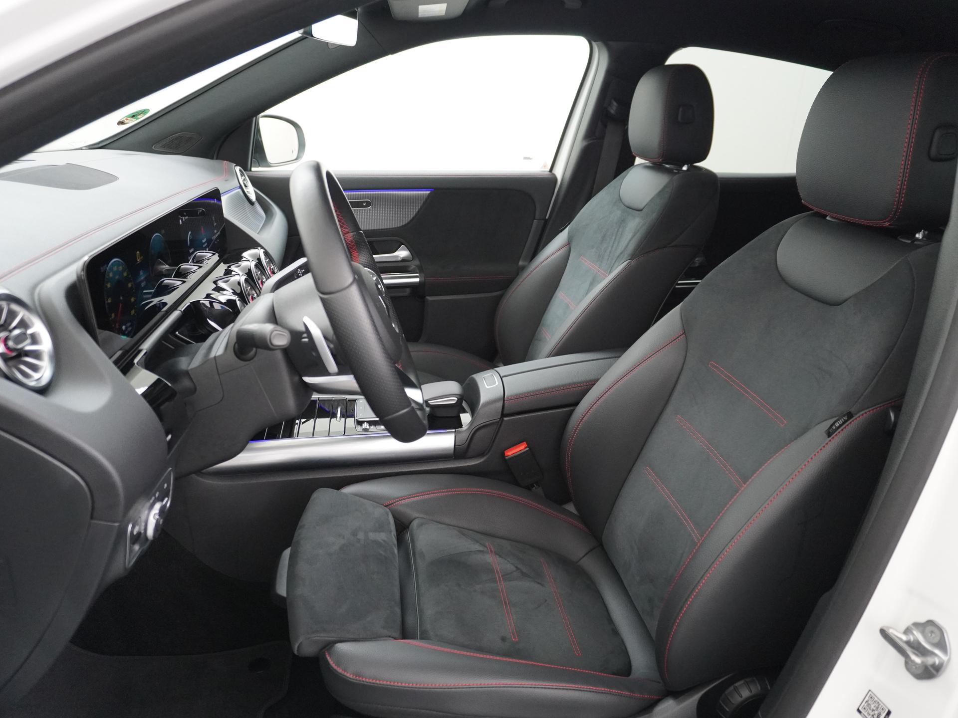 Mercedes-Benz EQA 250 Business Solution AMG 67 kWh Accu 21