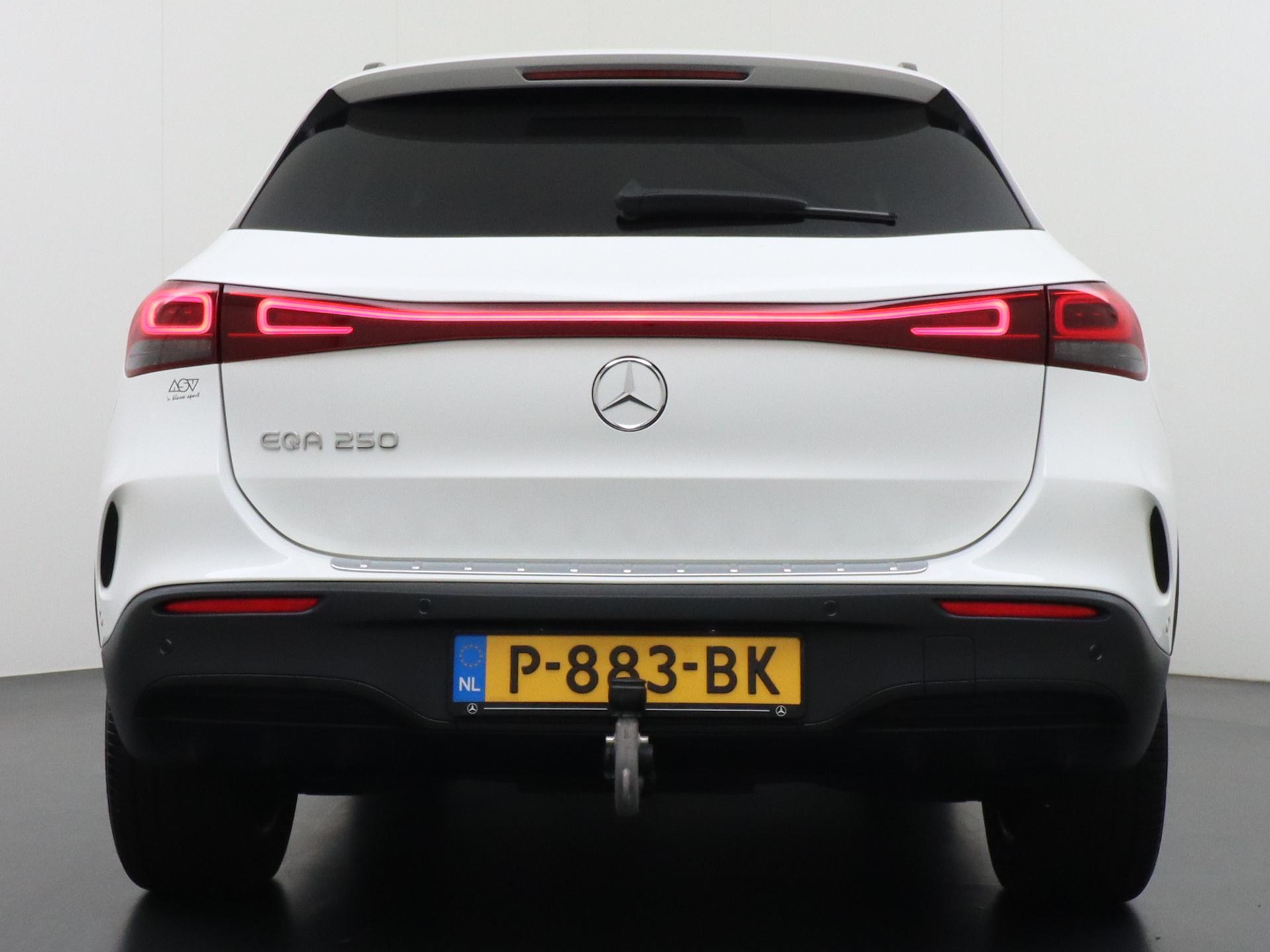 Mercedes-Benz EQA 250 Business Solution AMG 67 kWh Accu 3