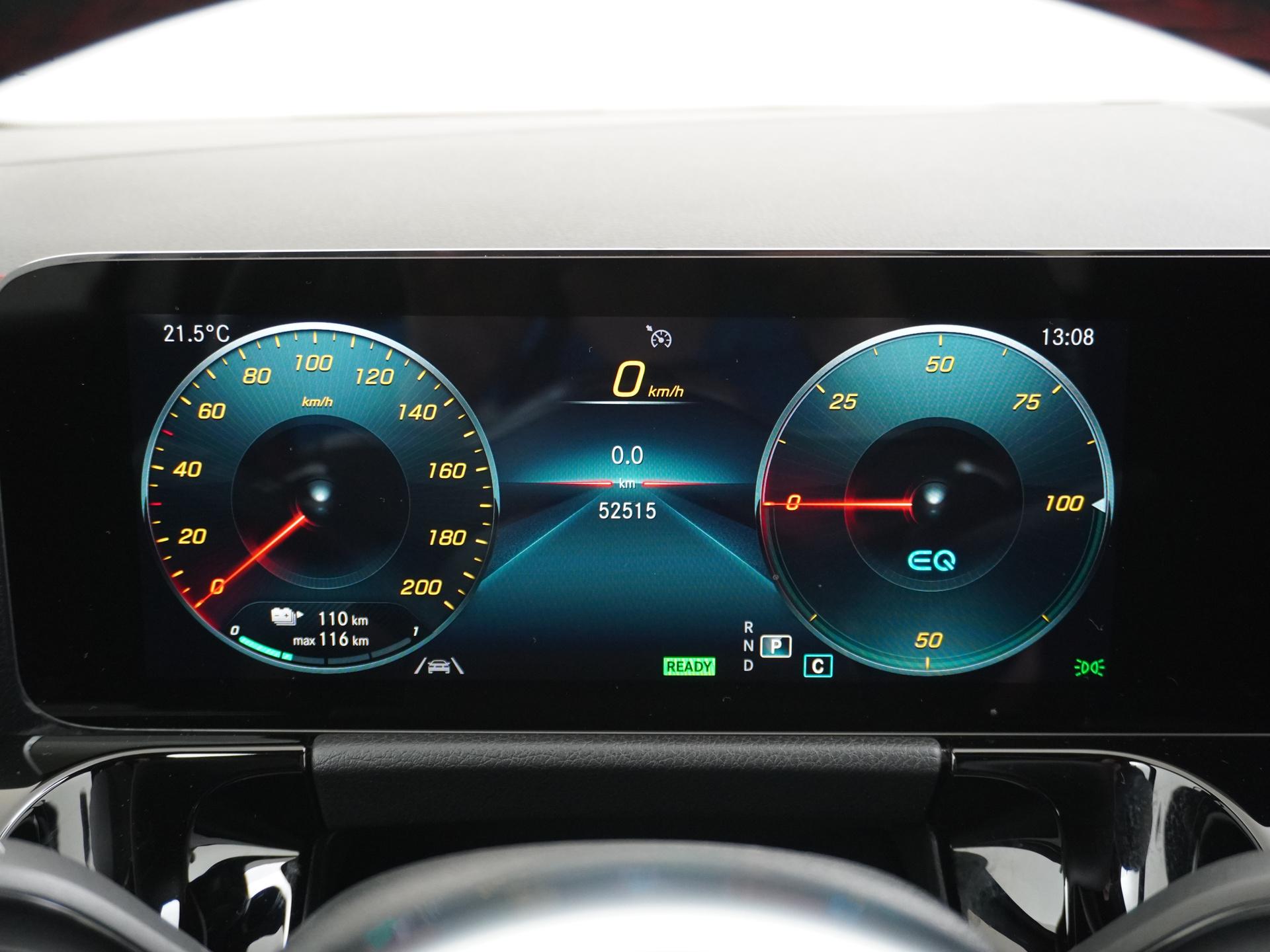 Mercedes-Benz EQA 250 Business Solution AMG 67 kWh Accu 33