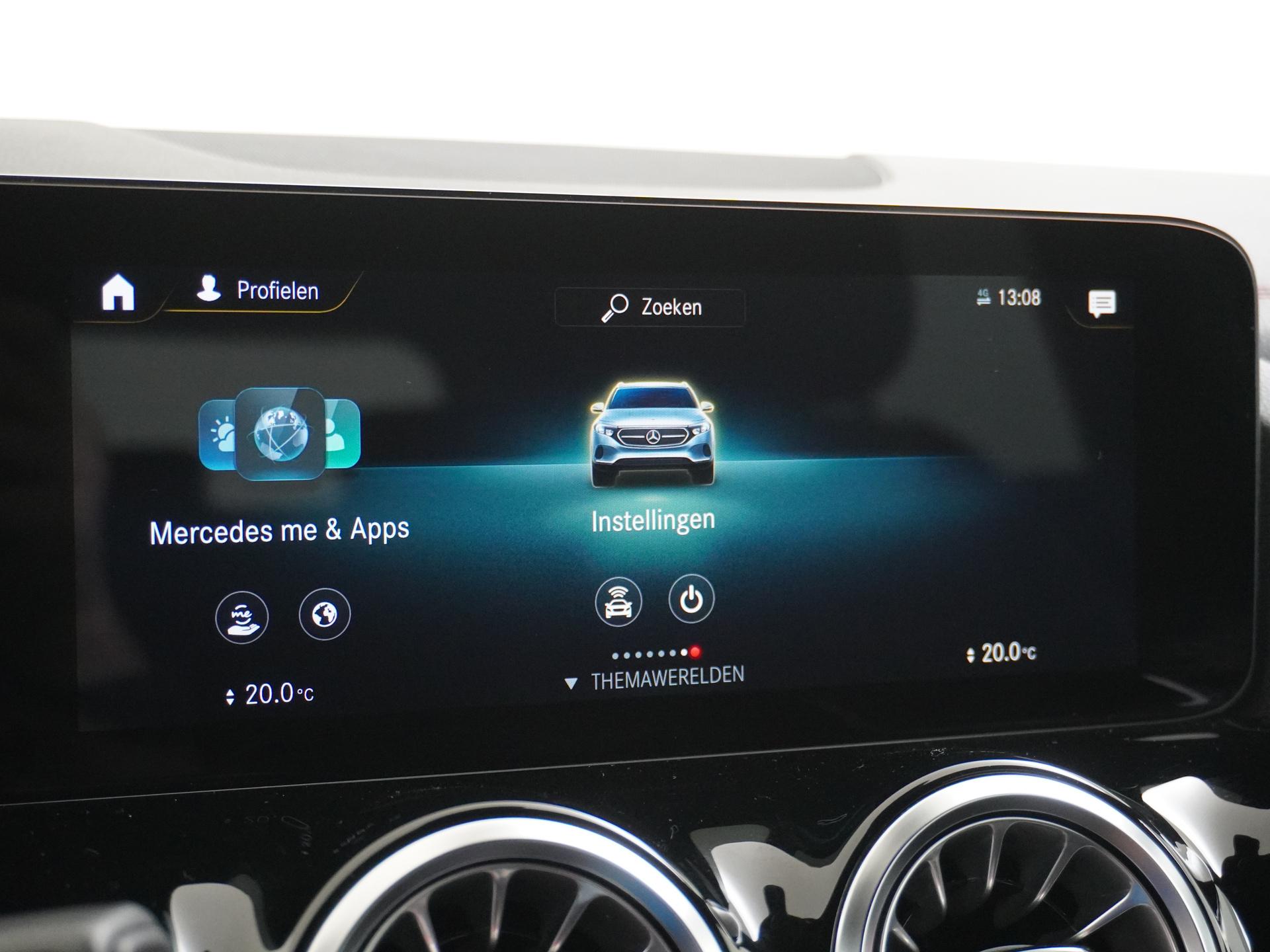 Mercedes-Benz EQA 250 Business Solution AMG 67 kWh Accu 36