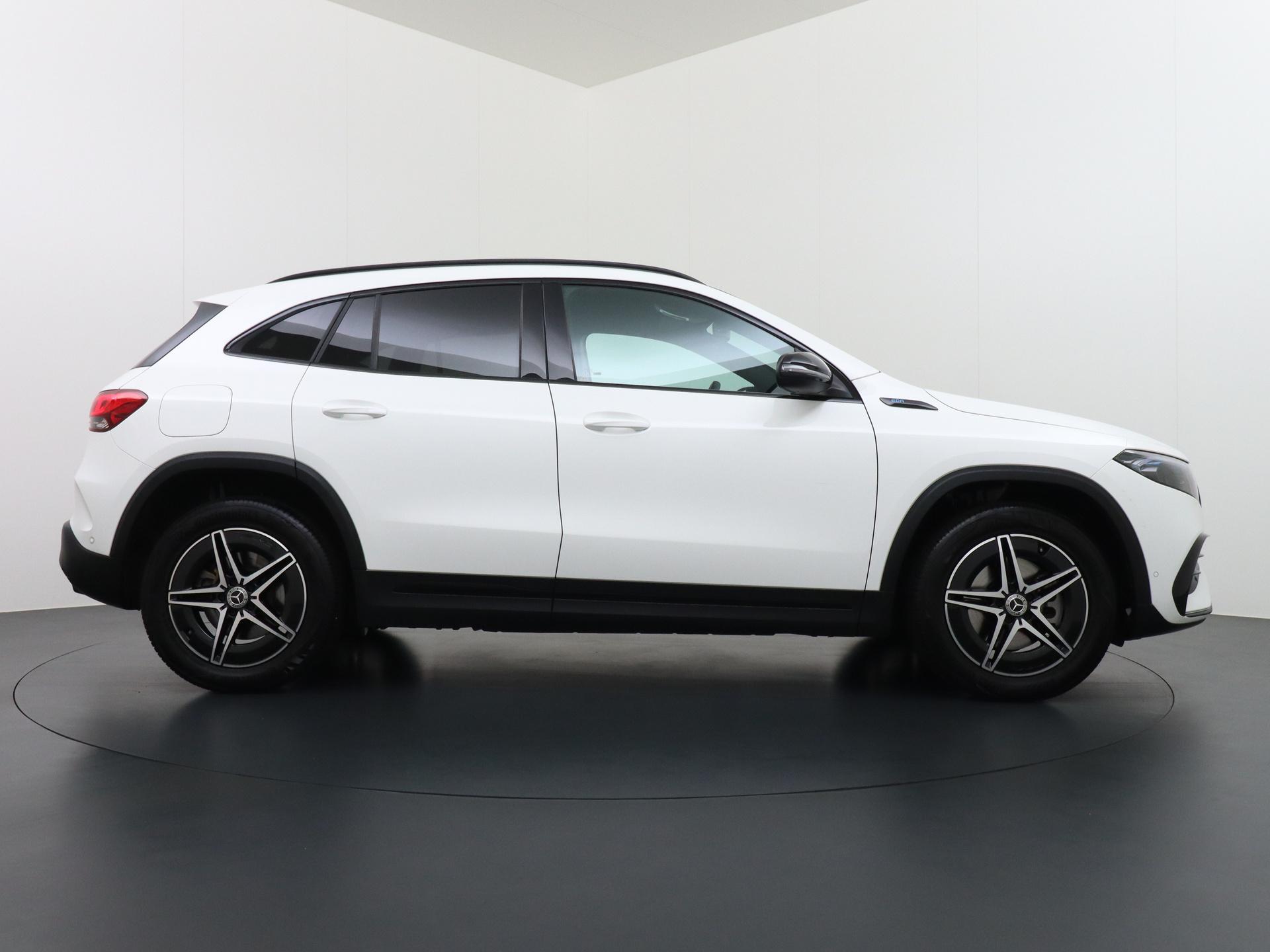 Mercedes-Benz EQA 250 Business Solution AMG 67 kWh Accu 5