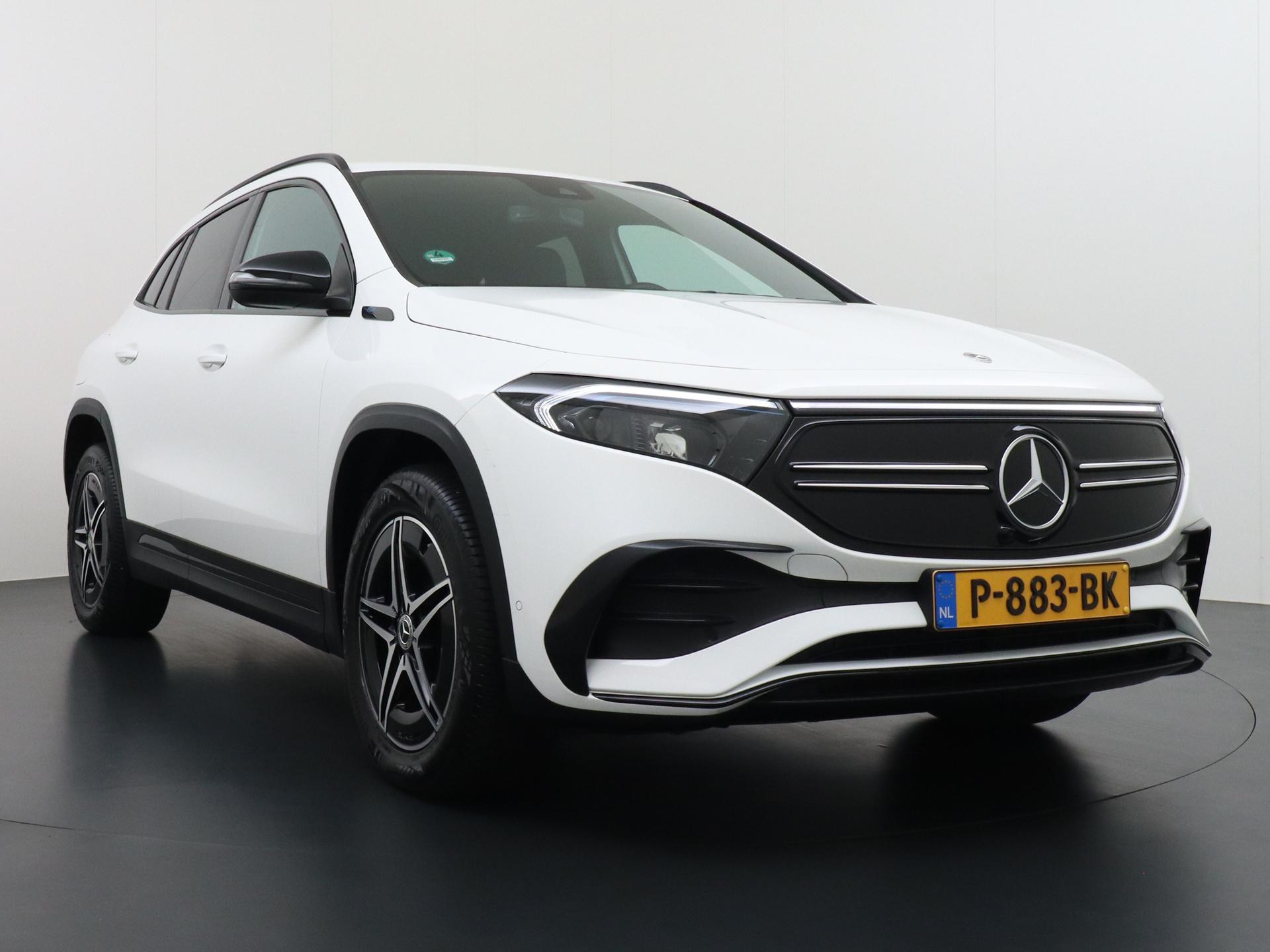 Mercedes-Benz EQA 250 Business Solution AMG 67 kWh Accu 6