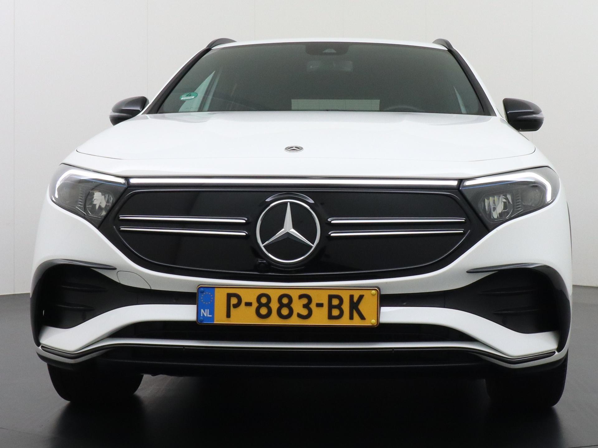 Mercedes-Benz EQA 250 Business Solution AMG 67 kWh Accu 7