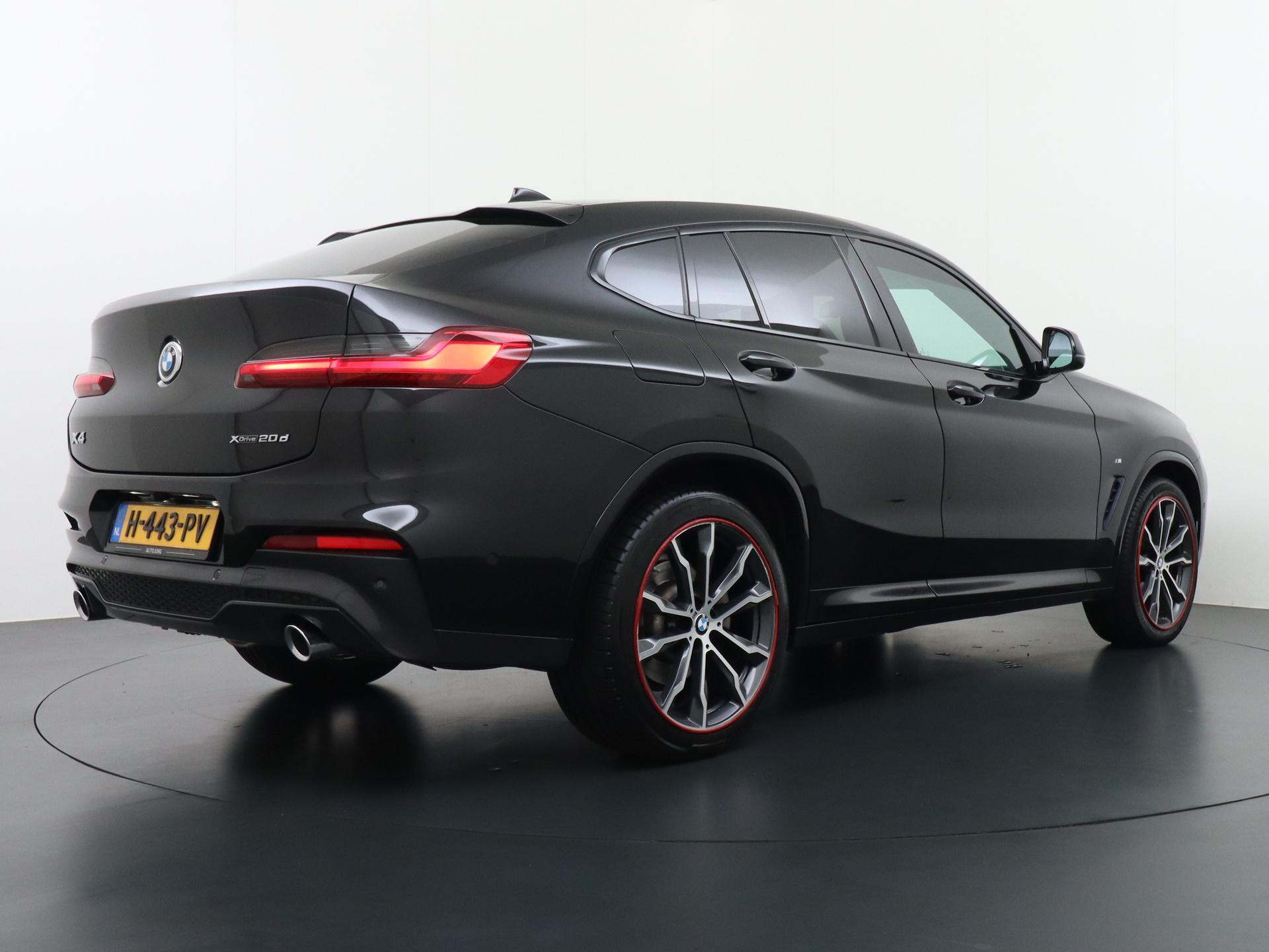 BMW X4 xDrive20d High Executive 2