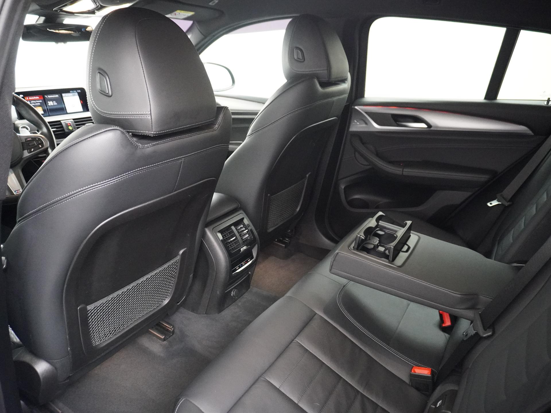 BMW X4 xDrive20d High Executive 20