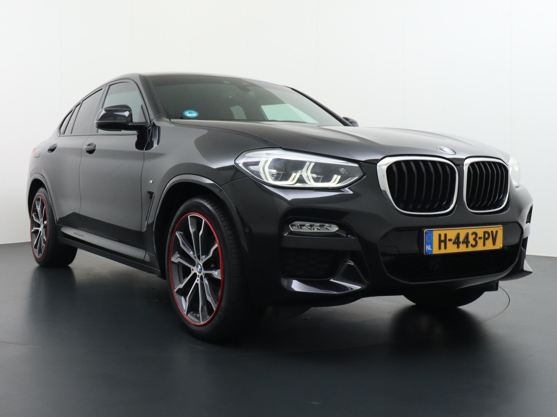 BMW X4 xDrive20d High Executive 3