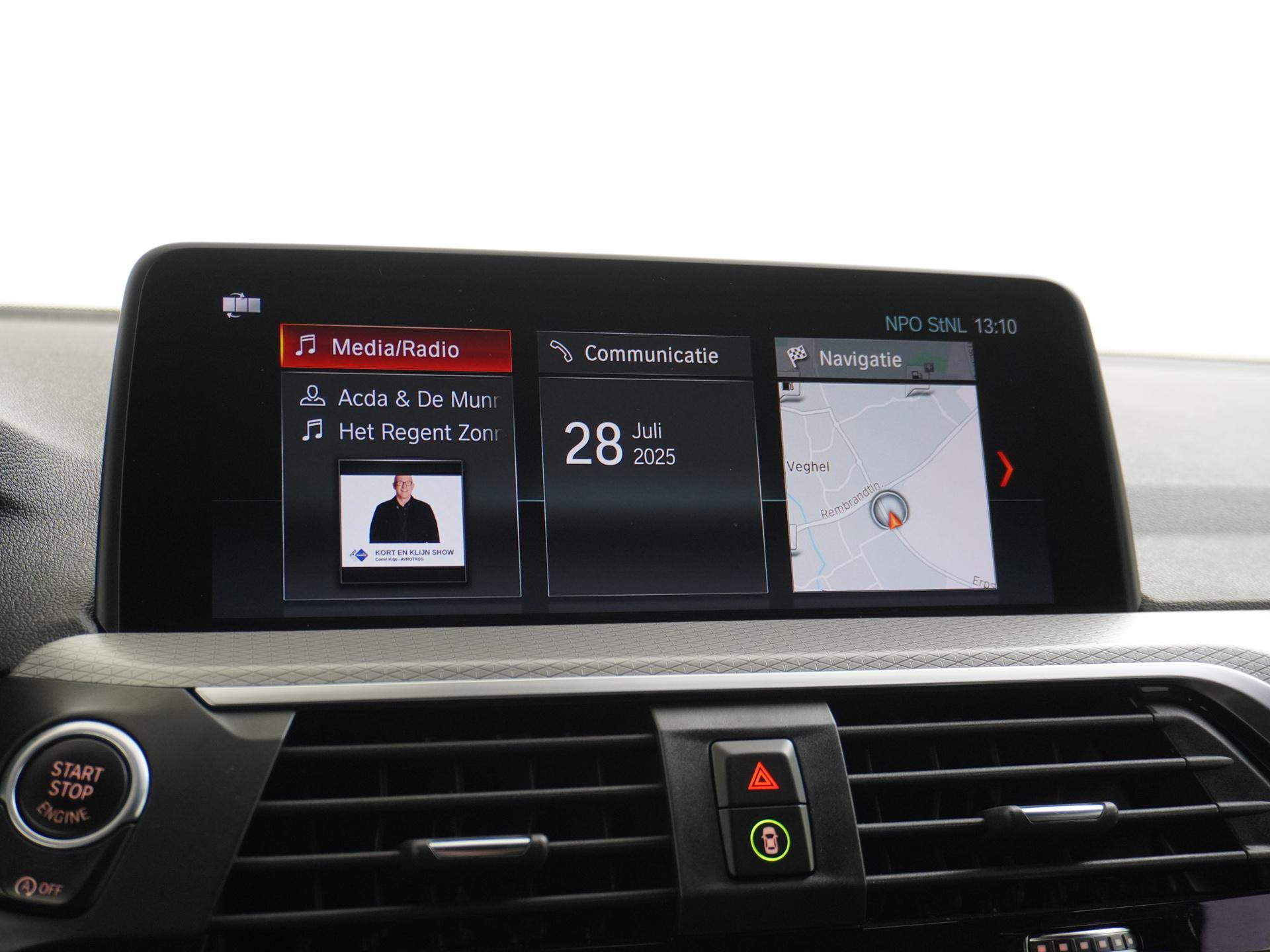 BMW X4 xDrive20d High Executive 31