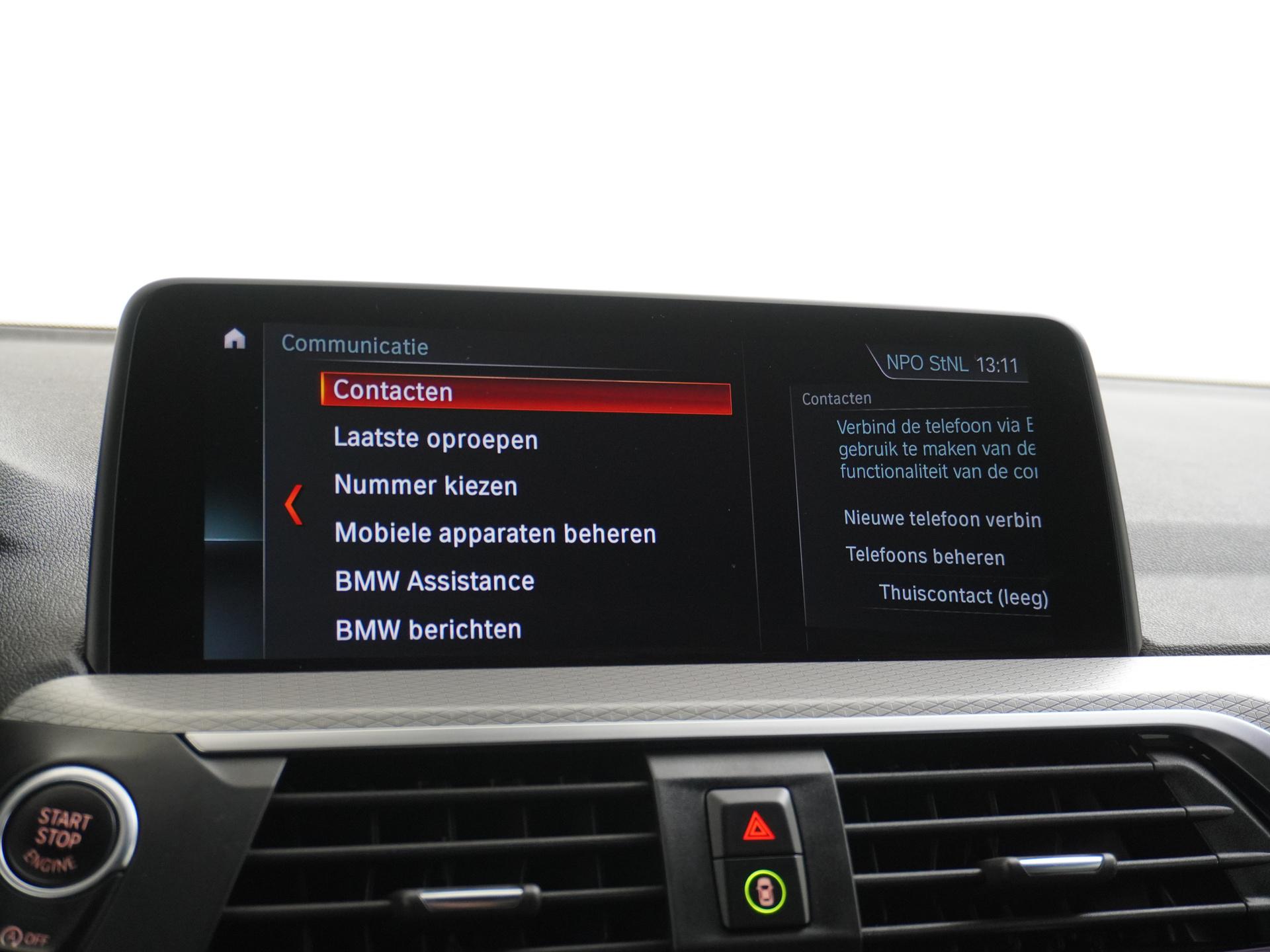 BMW X4 xDrive20d High Executive 35