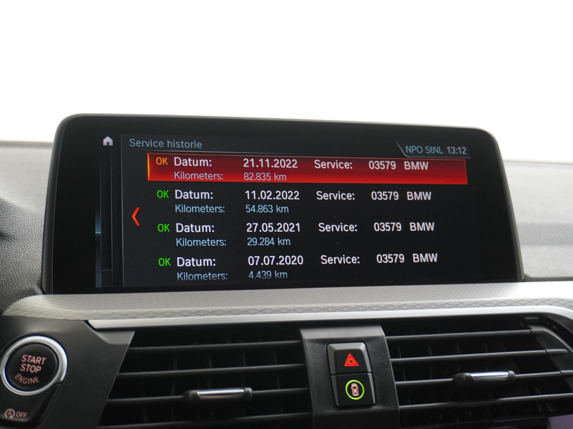 BMW X4 xDrive20d High Executive 37