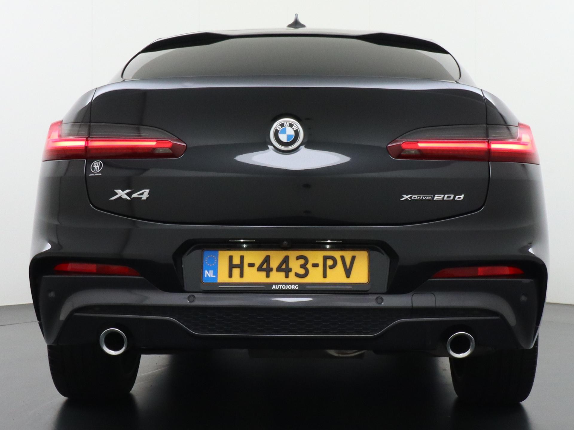 BMW X4 xDrive20d High Executive 42