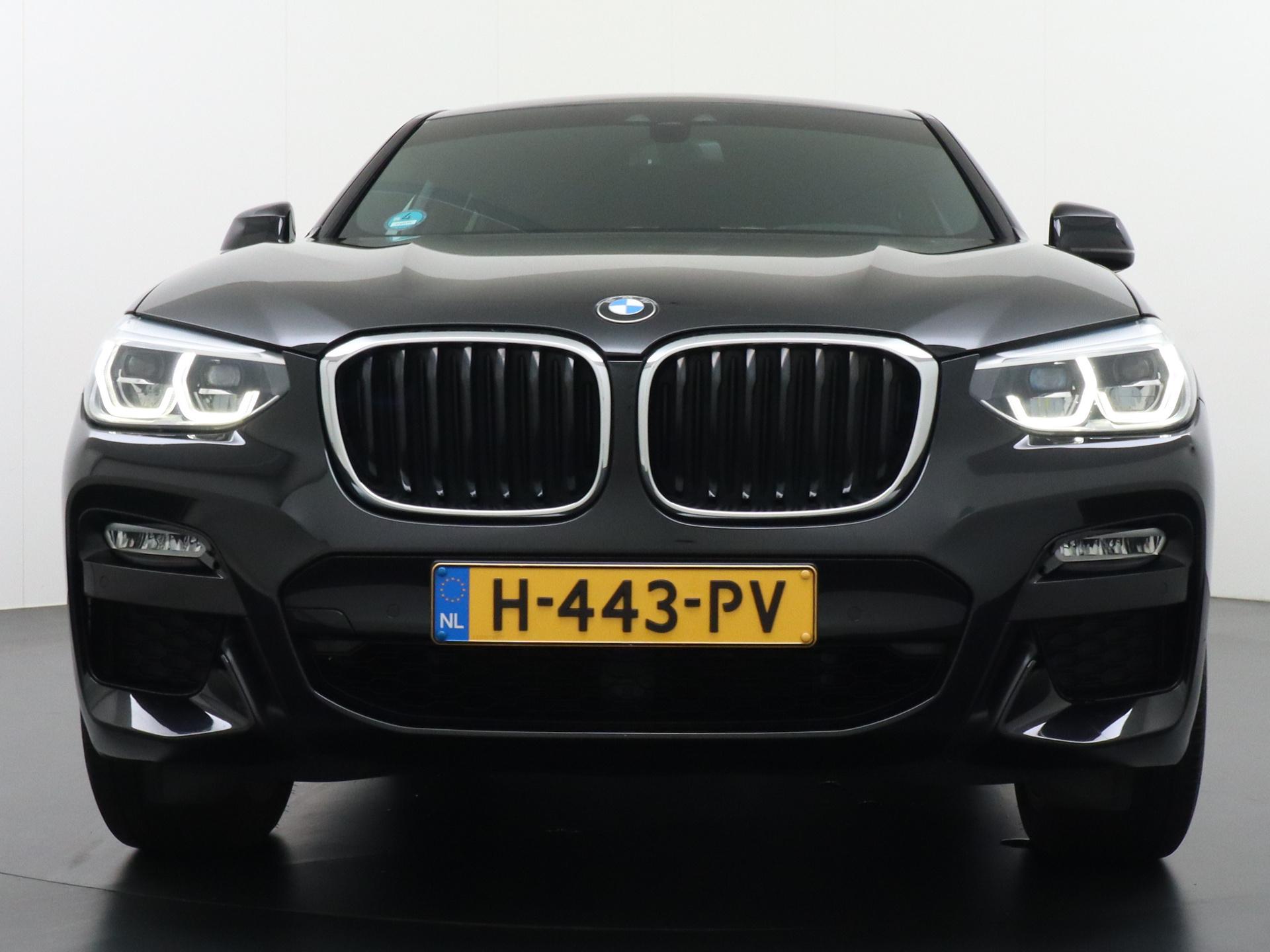 BMW X4 xDrive20d High Executive 43
