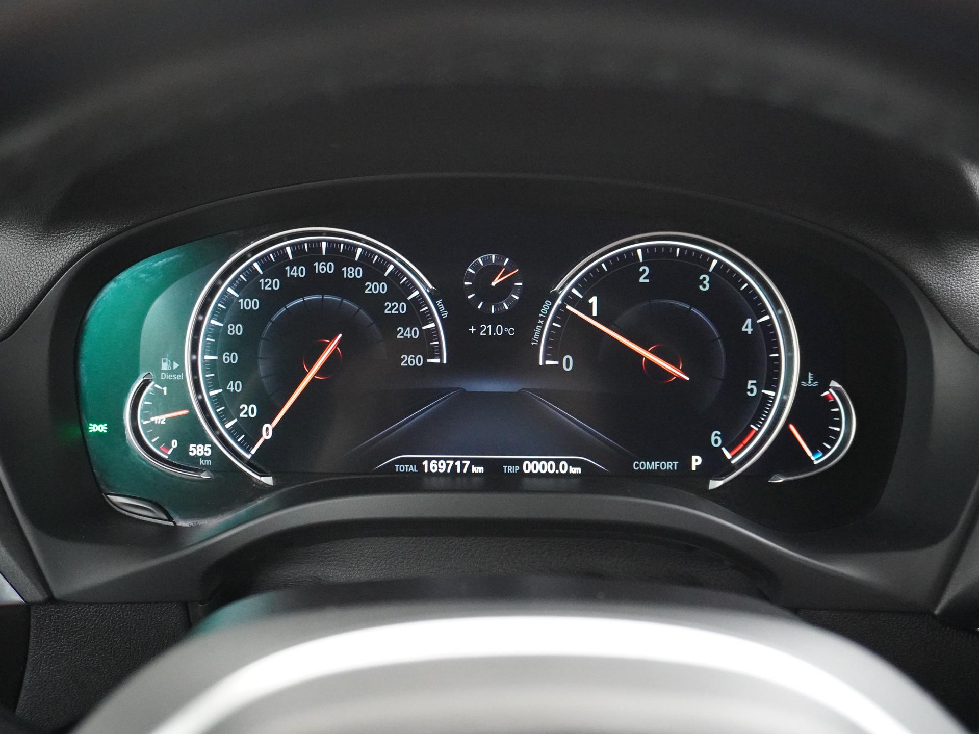 BMW X4 xDrive20d High Executive 9