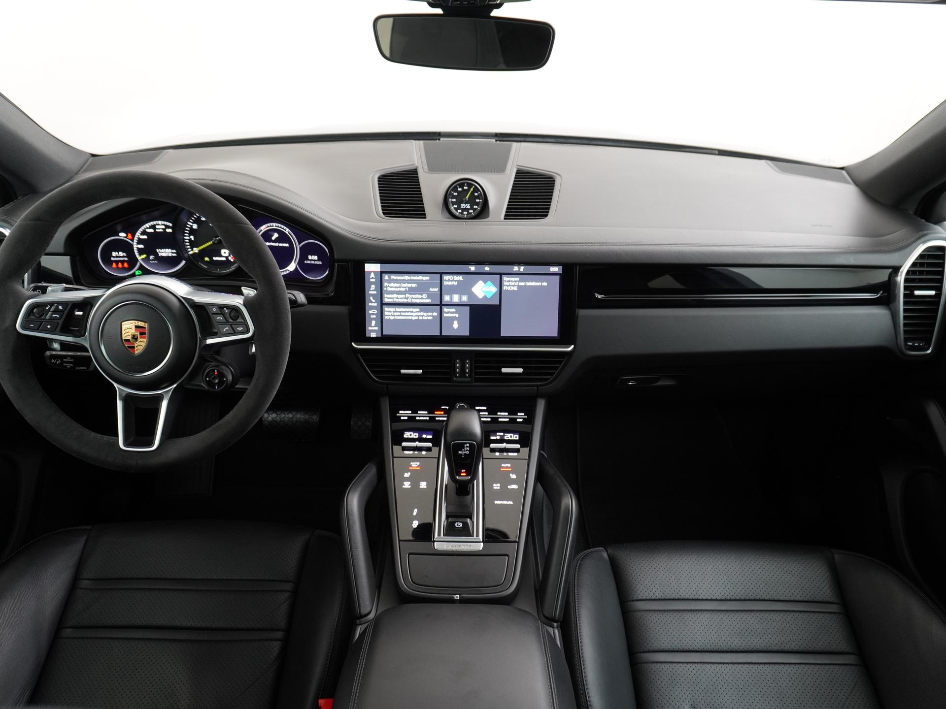 Porsche Cayenne Coupé 3.0 E-Hybrid 4