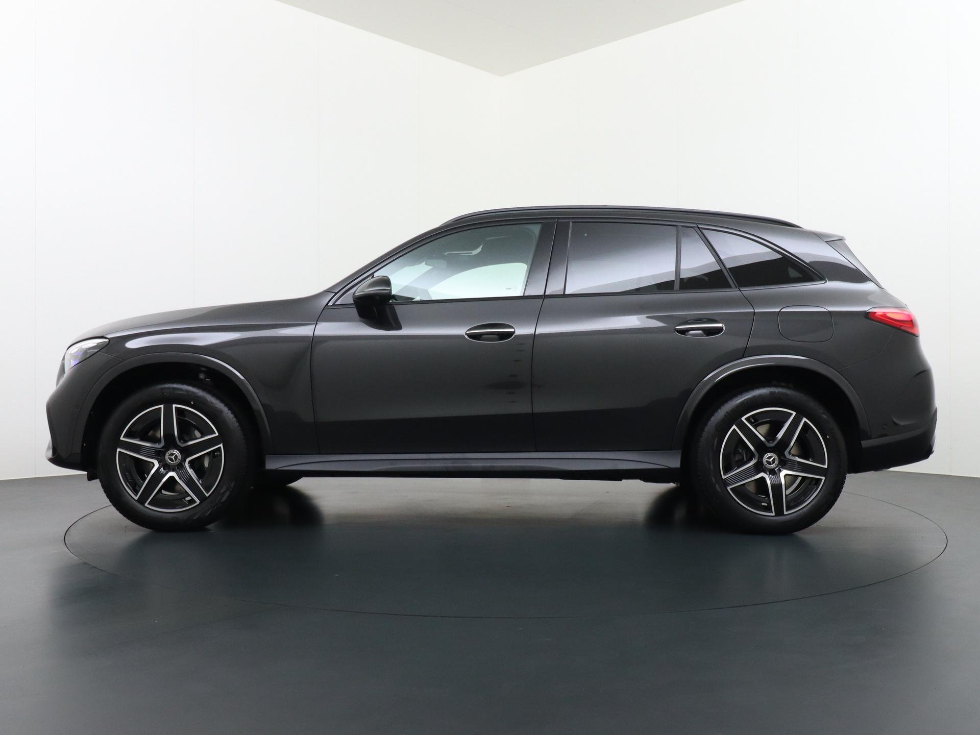 Mercedes-Benz GLC 400e 4MATIC Sport Edition 1