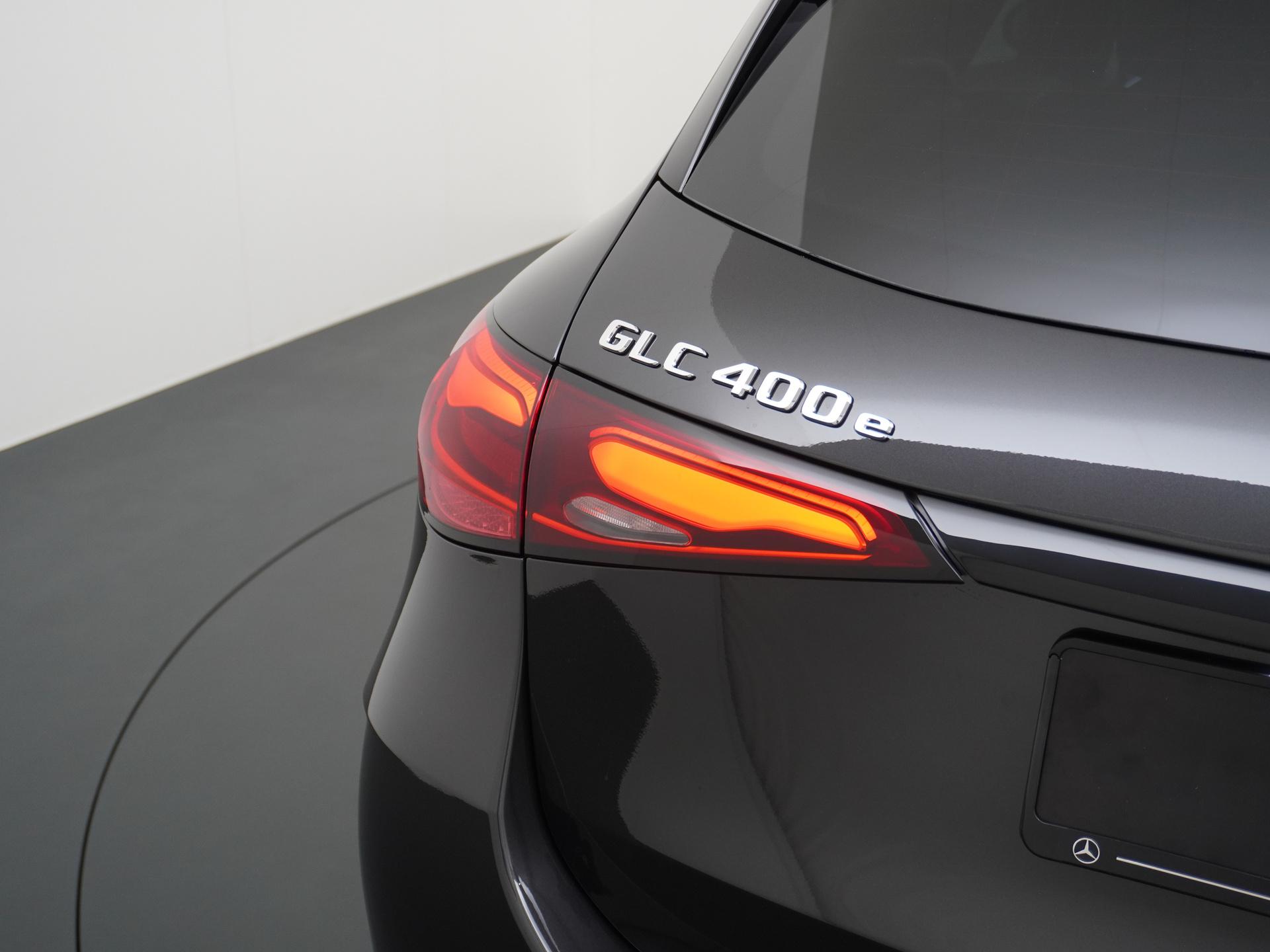 Mercedes-Benz GLC 400e 4MATIC Sport Edition 11