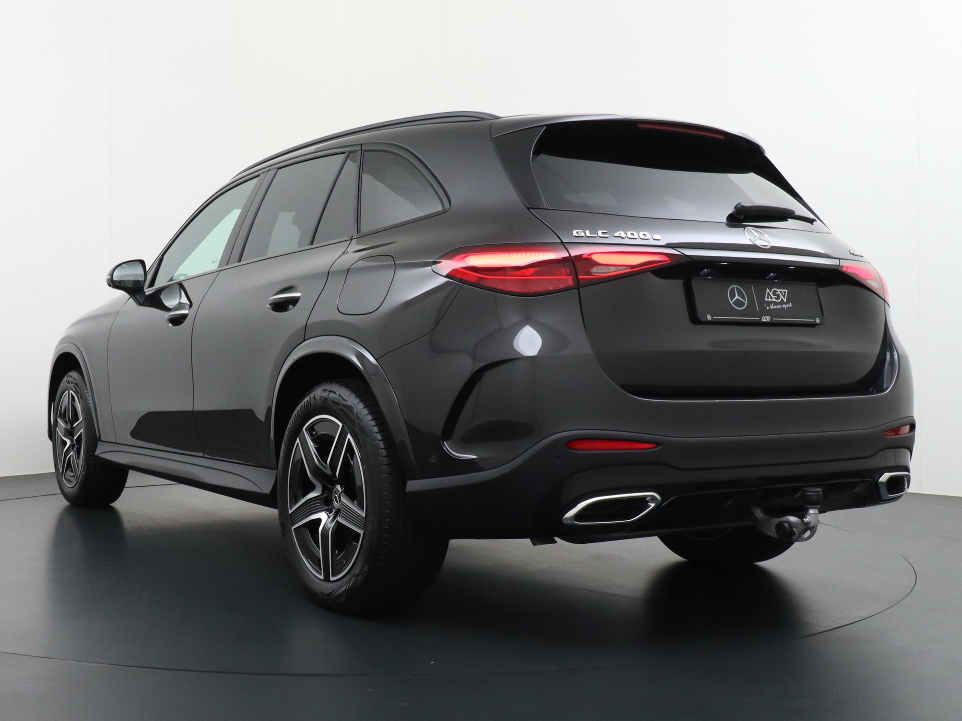 Mercedes-Benz GLC 400e 4MATIC Sport Edition 2