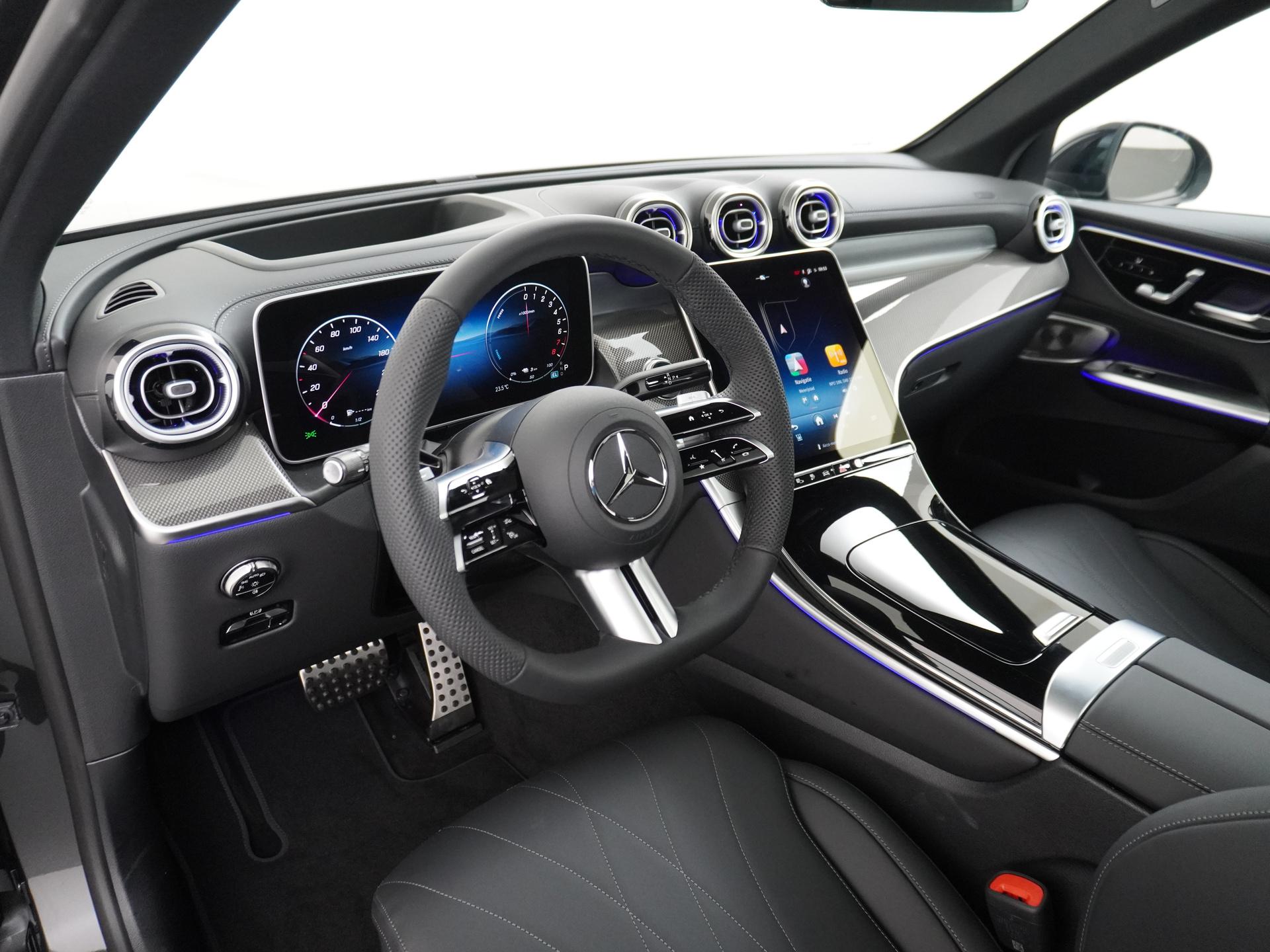 Mercedes-Benz GLC 400e 4MATIC Sport Edition 20