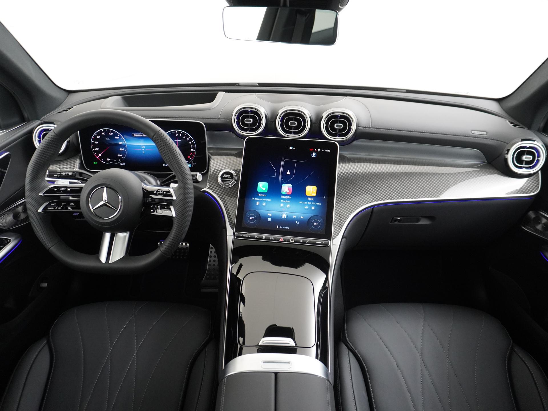 Mercedes-Benz GLC 400e 4MATIC Sport Edition 26