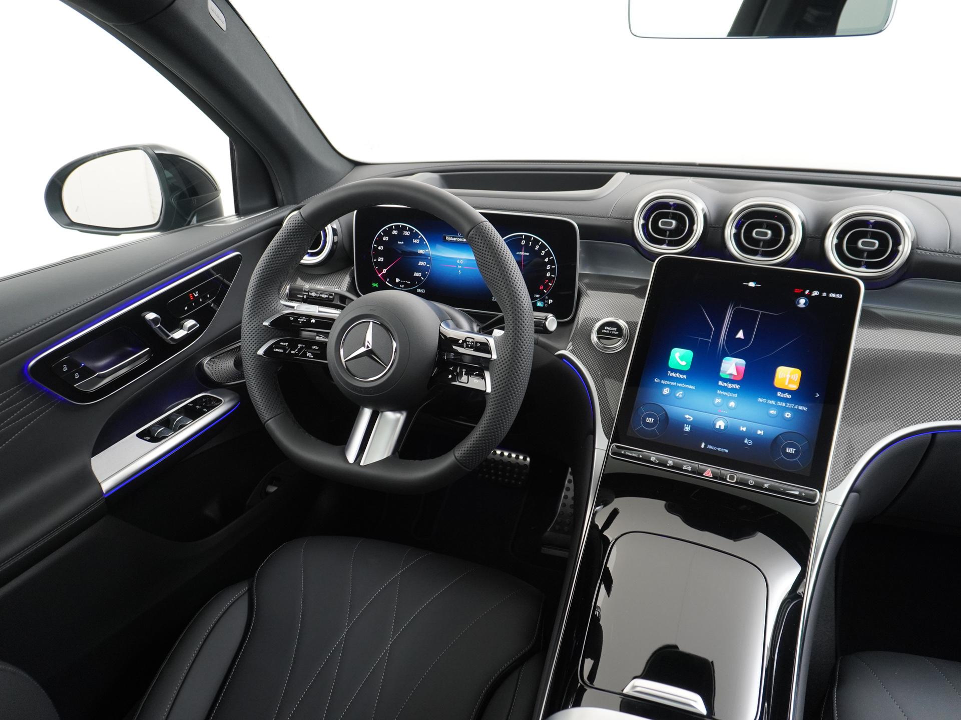 Mercedes-Benz GLC 400e 4MATIC Sport Edition 27