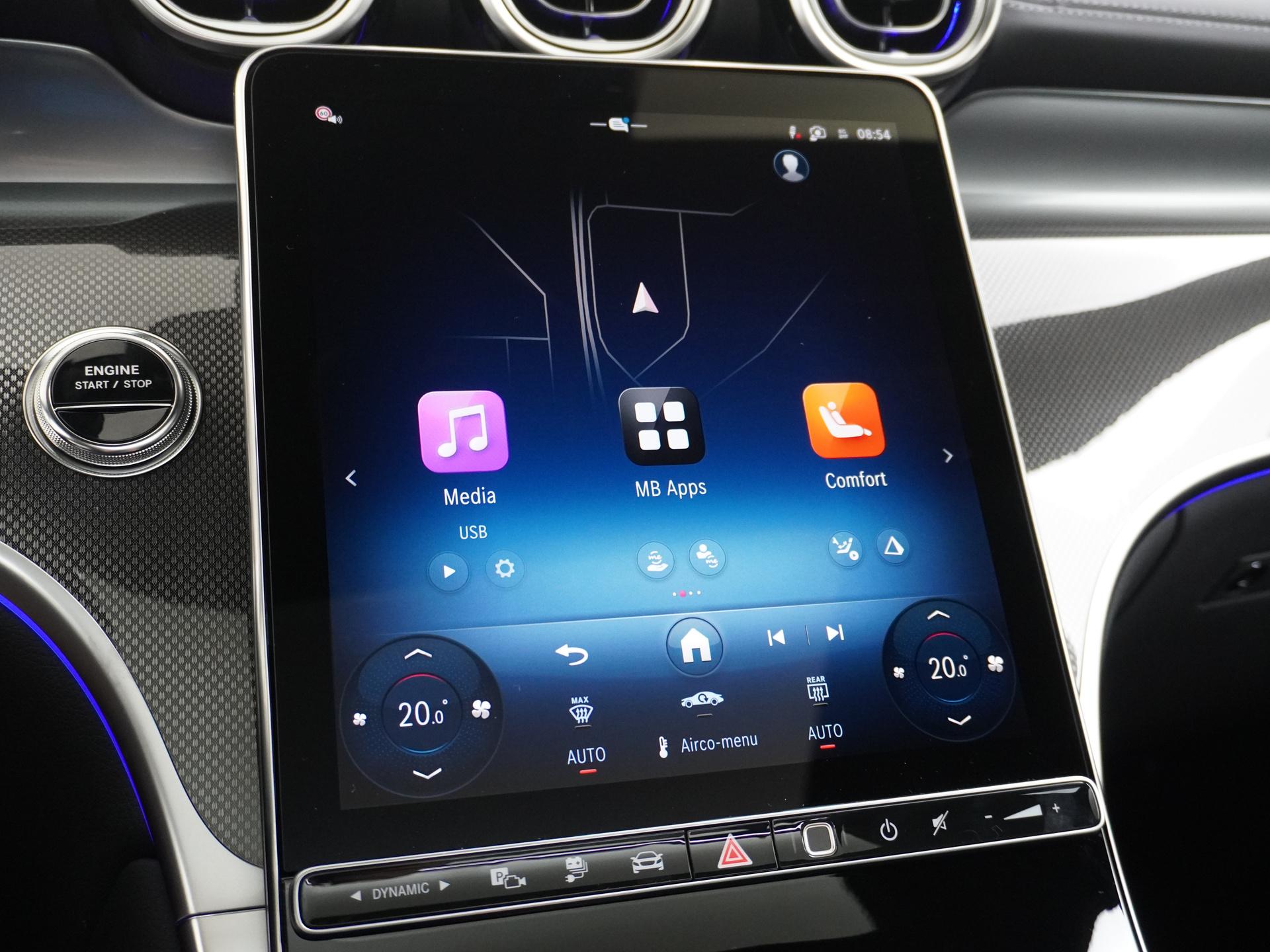 Mercedes-Benz GLC 400e 4MATIC Sport Edition 39