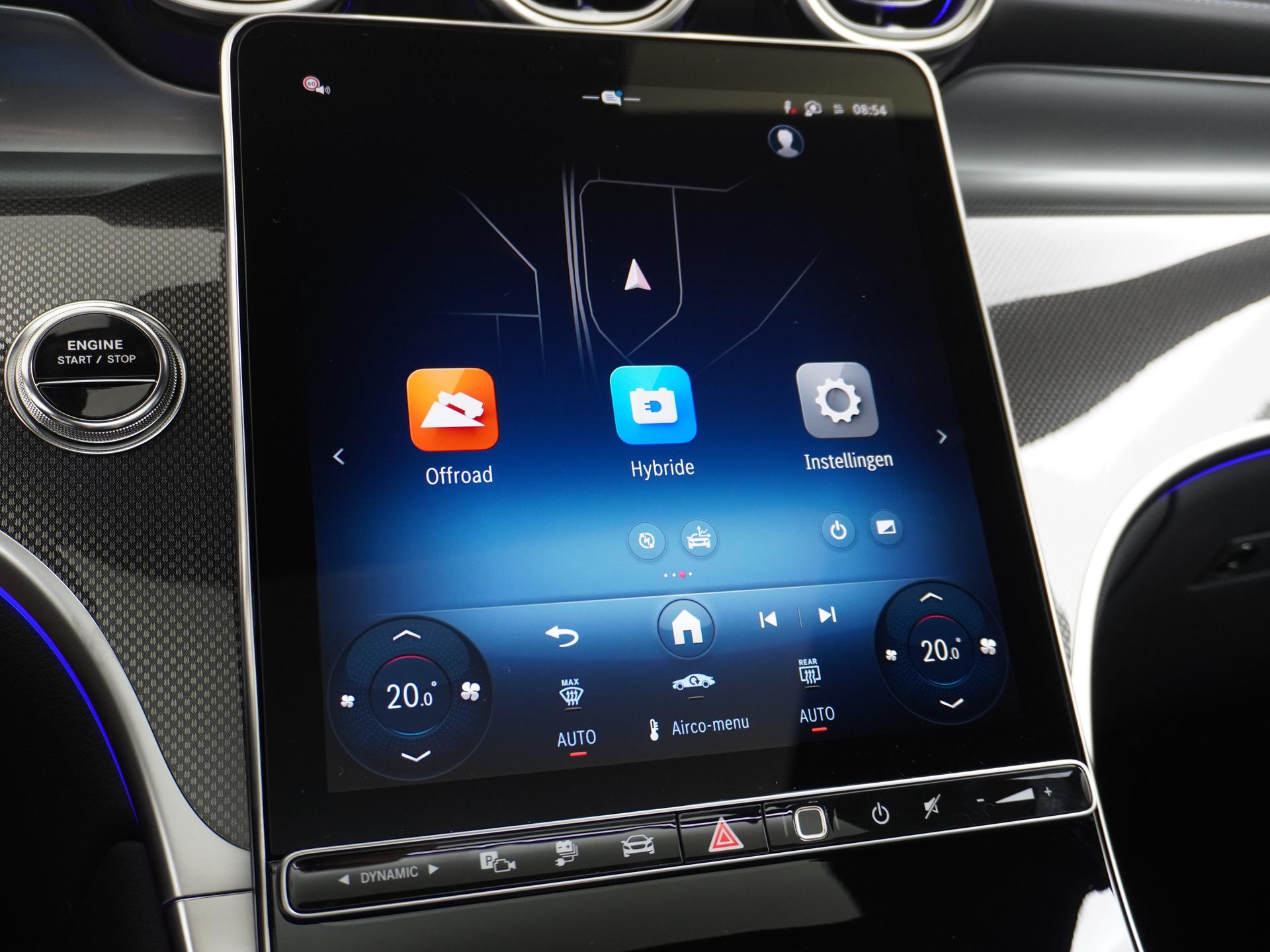 Mercedes-Benz GLC 400e 4MATIC Sport Edition 40