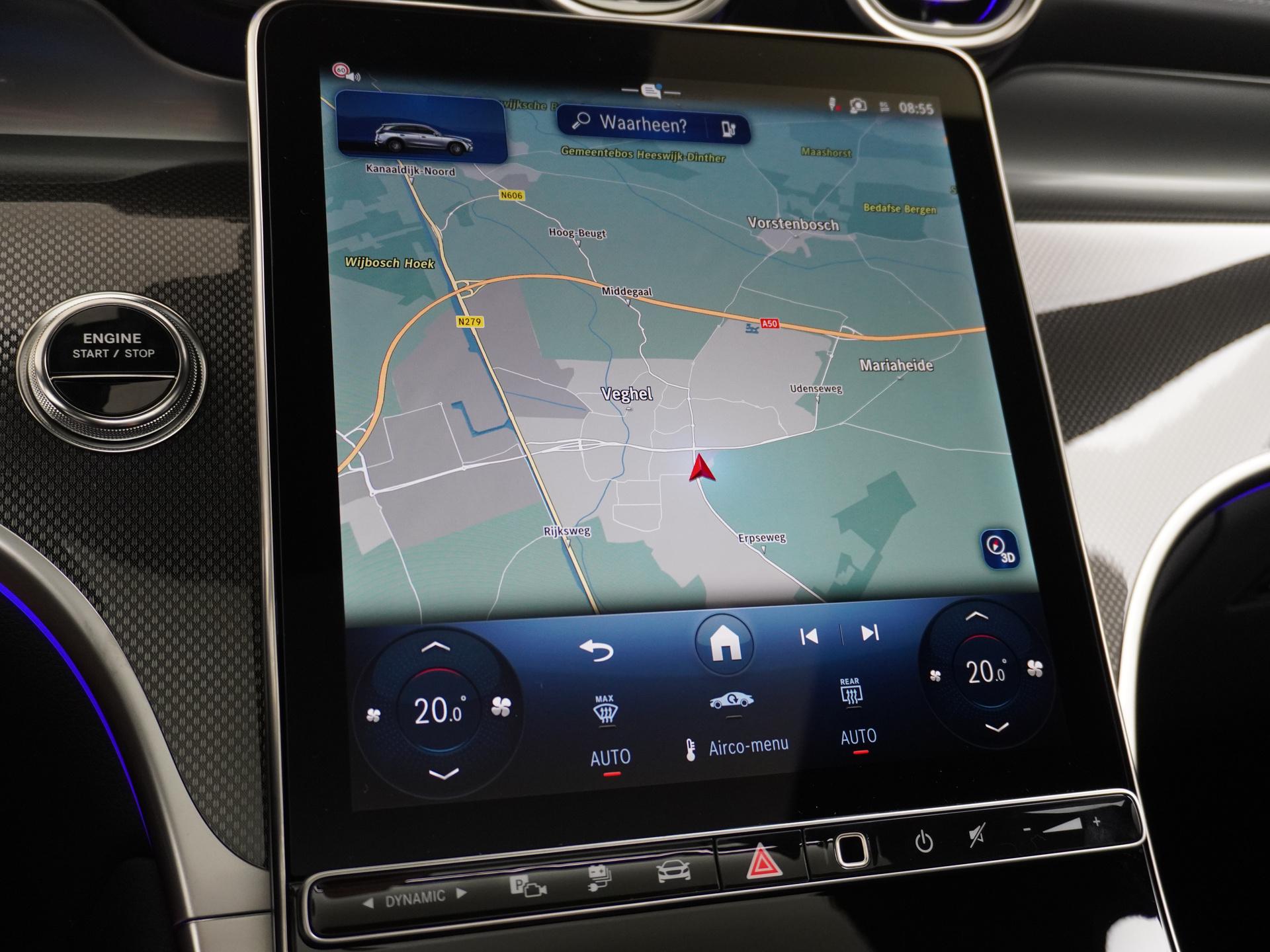 Mercedes-Benz GLC 400e 4MATIC Sport Edition 42