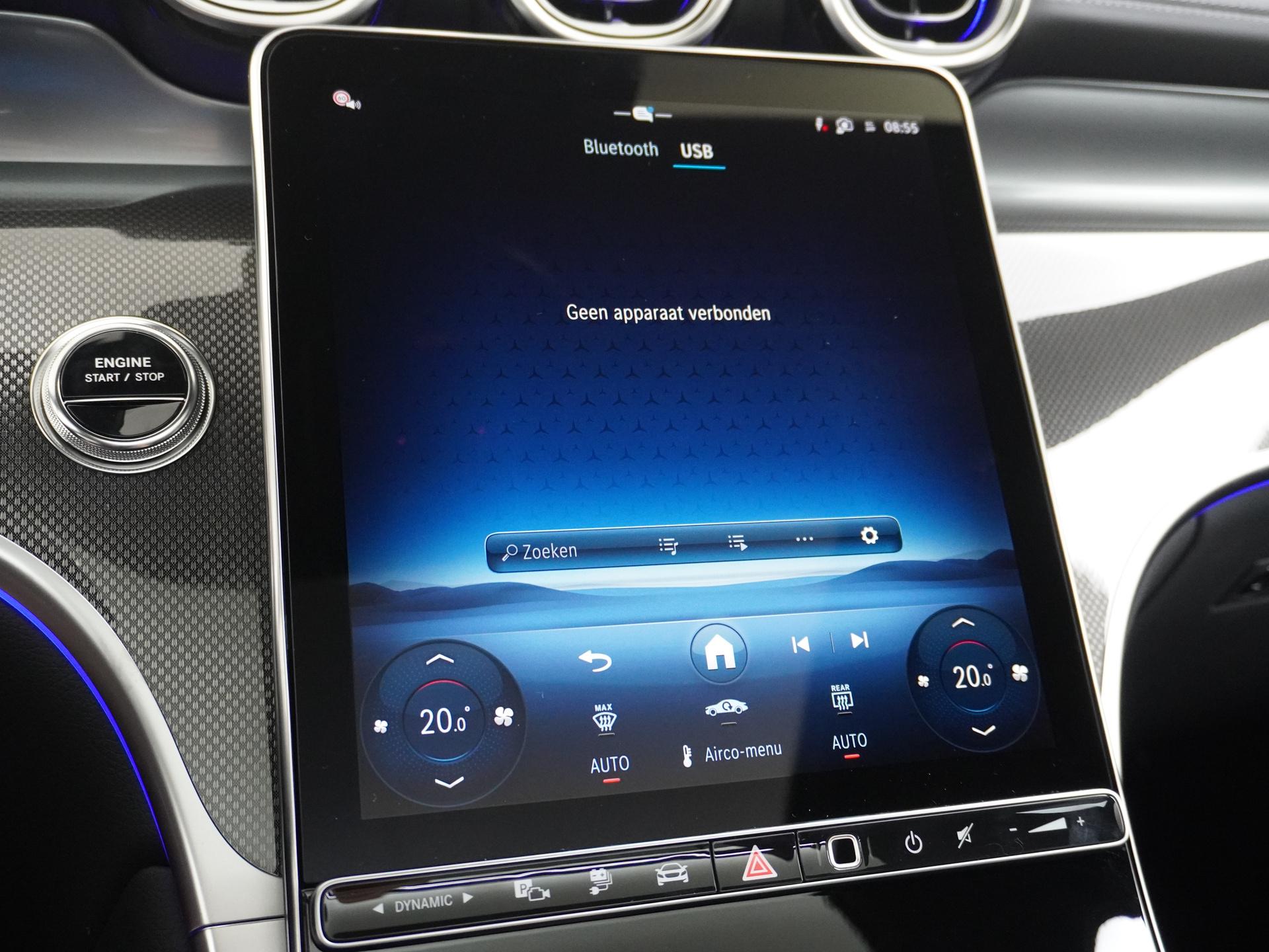 Mercedes-Benz GLC 400e 4MATIC Sport Edition 44