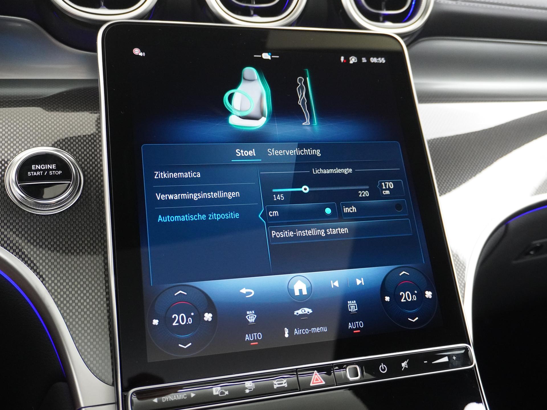 Mercedes-Benz GLC 400e 4MATIC Sport Edition 45