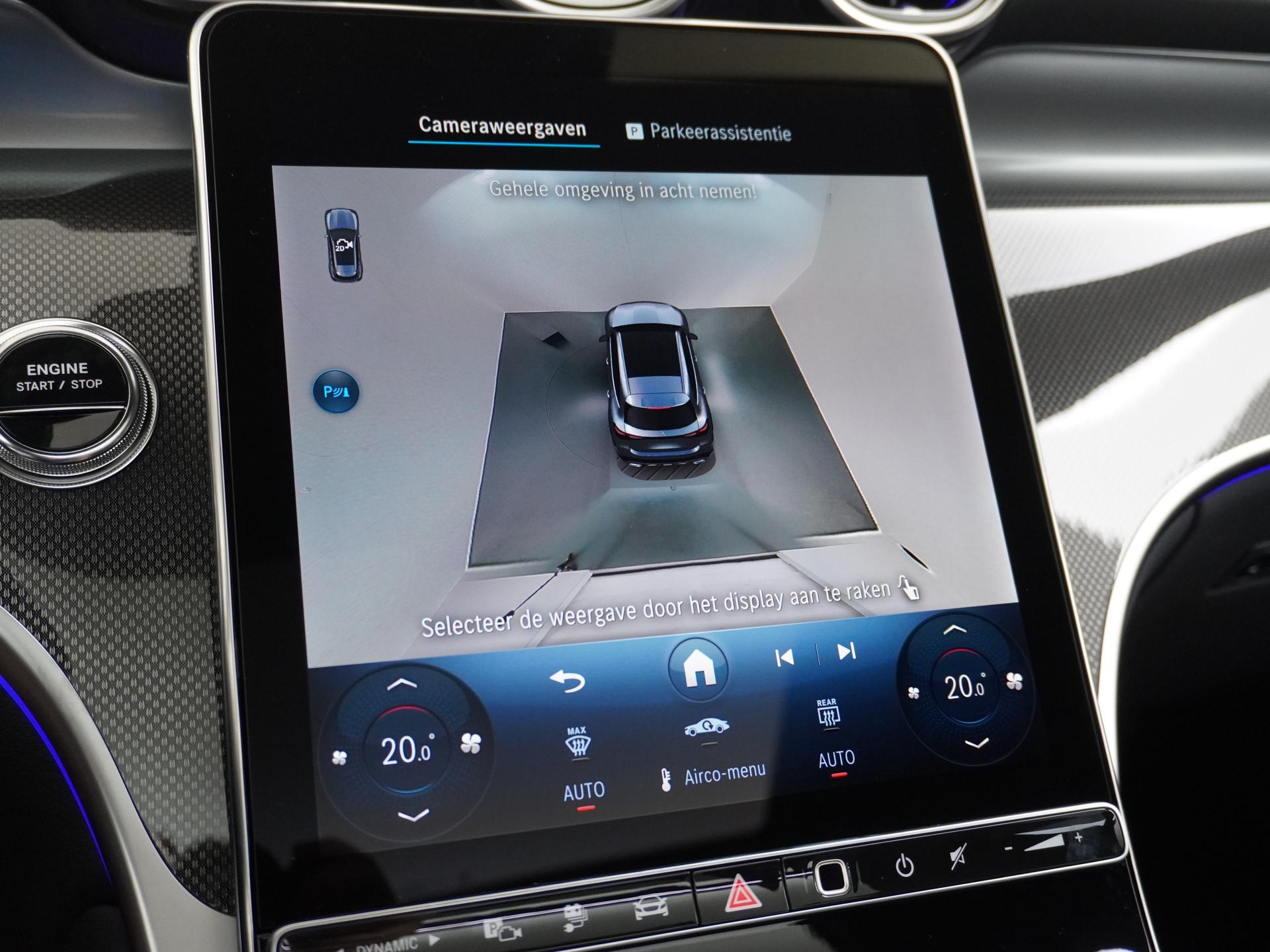 Mercedes-Benz GLC 400e 4MATIC Sport Edition 47