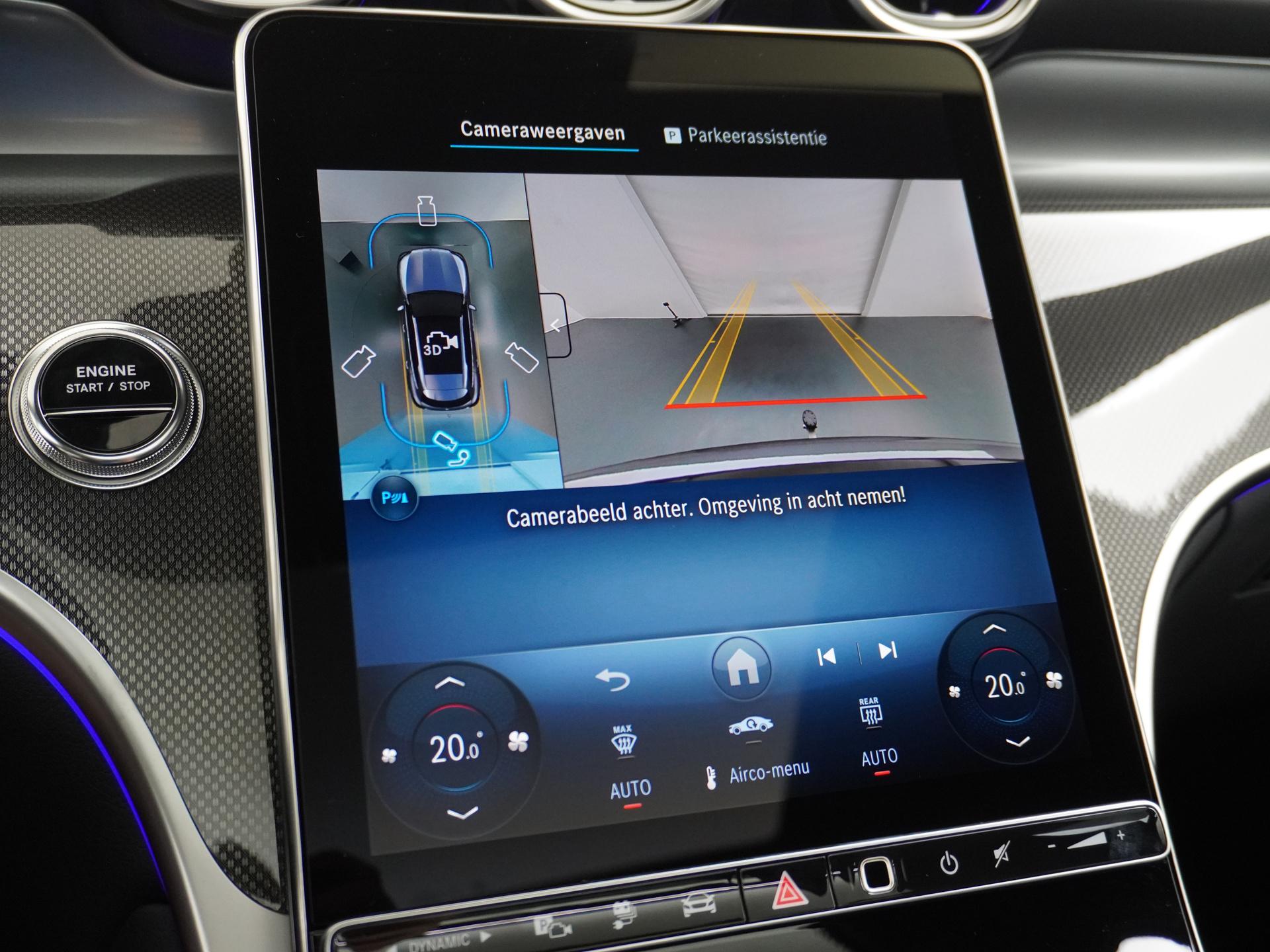 Mercedes-Benz GLC 400e 4MATIC Sport Edition 48