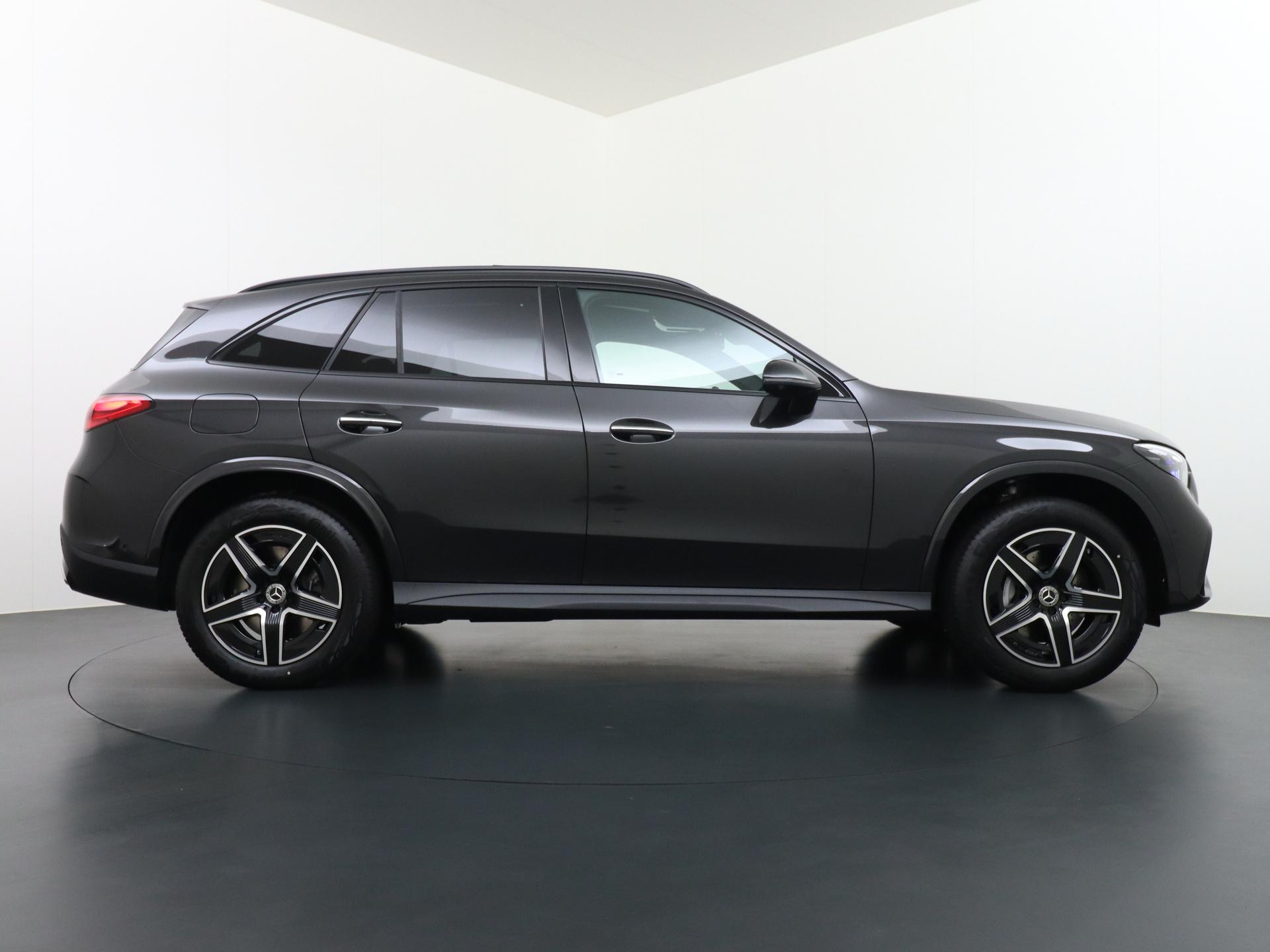 Mercedes-Benz GLC 400e 4MATIC Sport Edition 5
