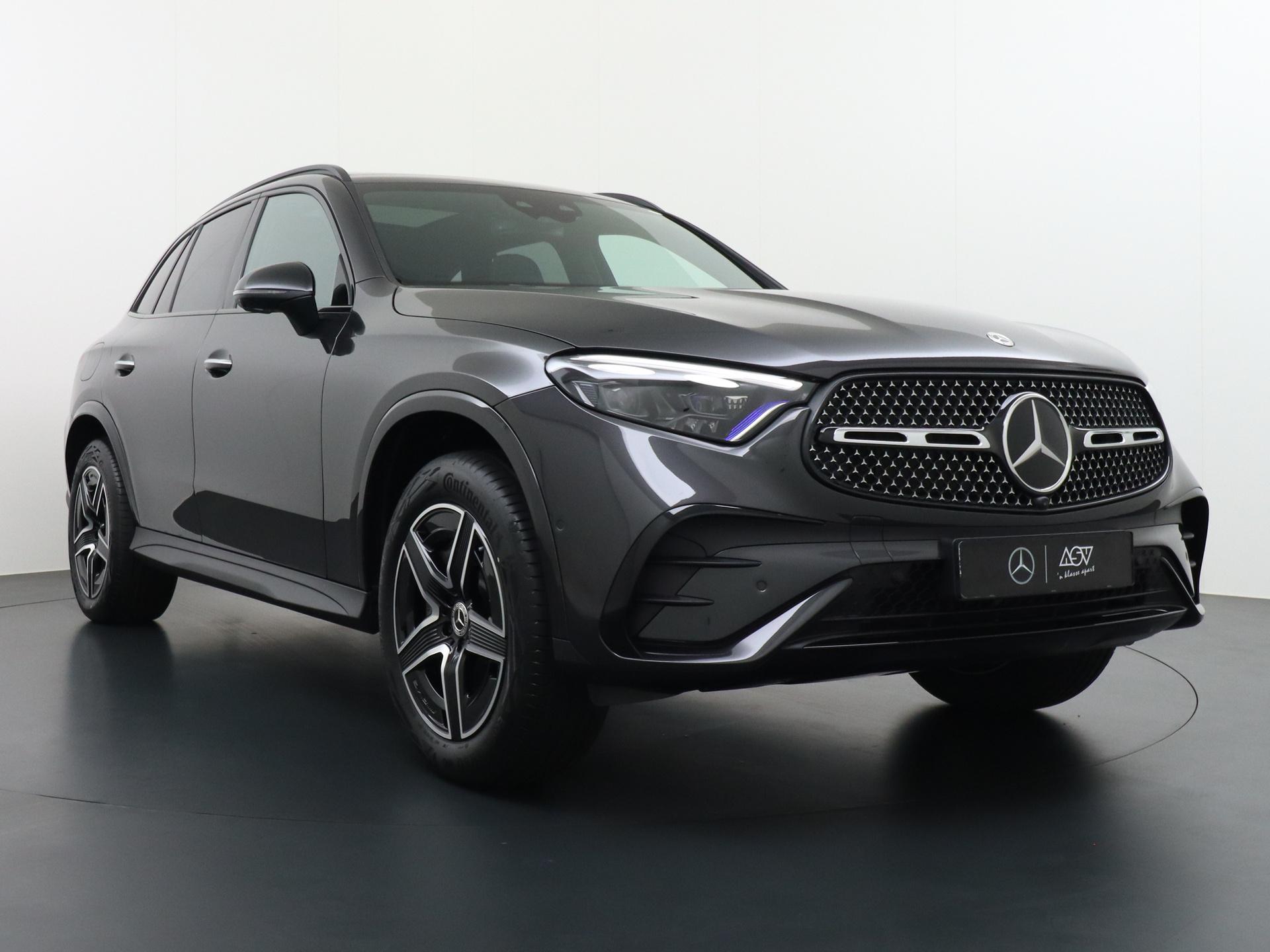 Mercedes-Benz GLC 400e 4MATIC Sport Edition 6