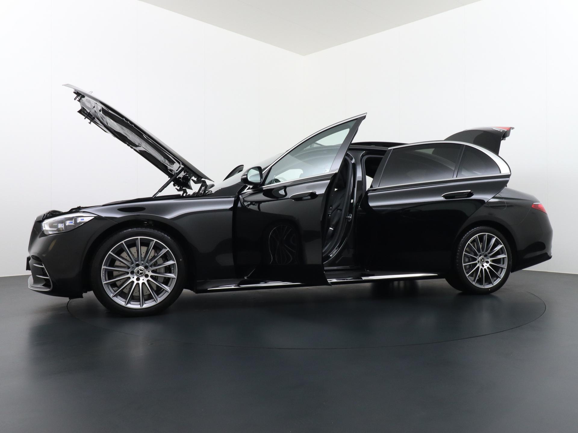 Mercedes-Benz S-Klasse 580 e 4MATIC Lang AMG Line 10