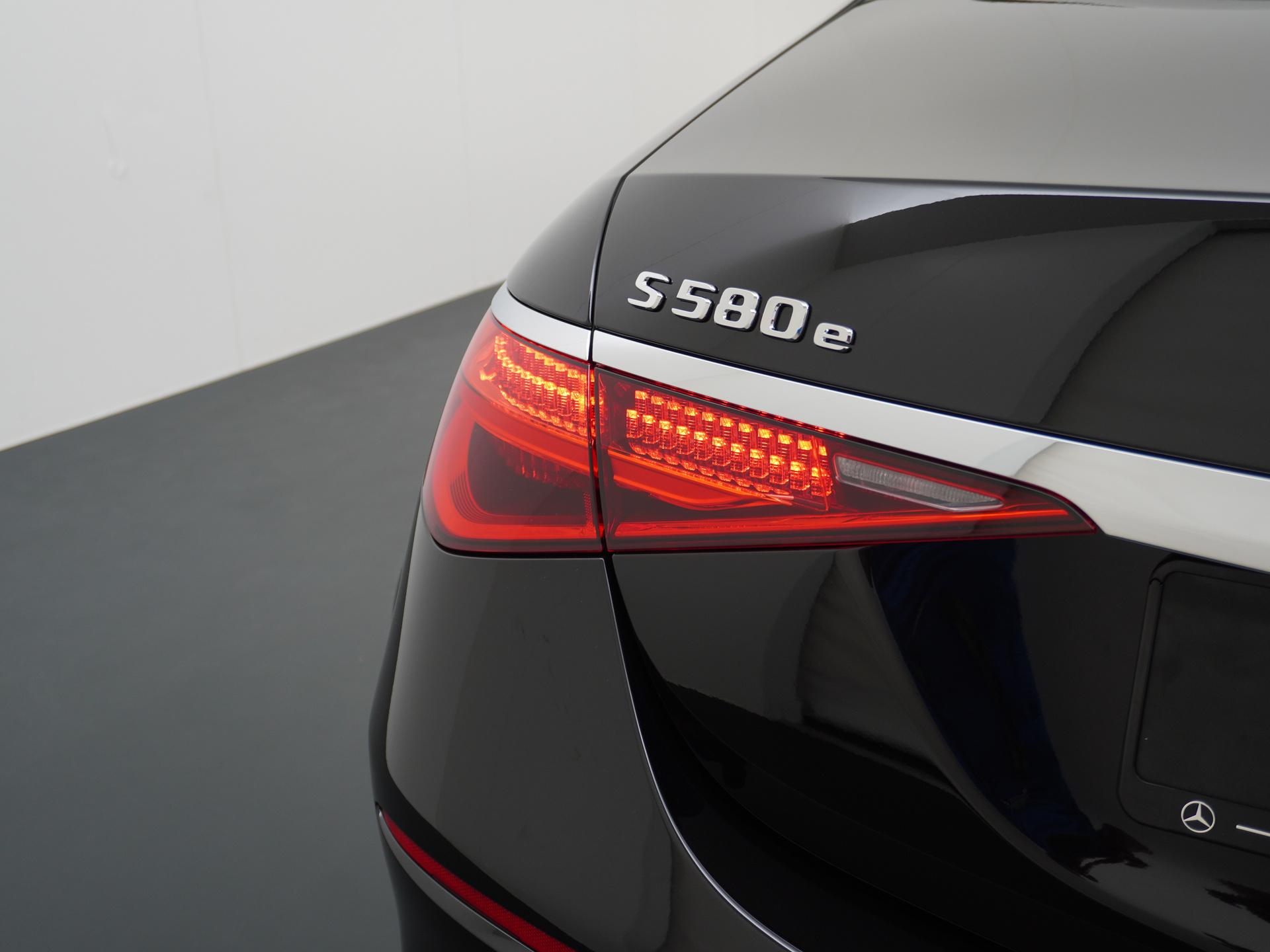 Mercedes-Benz S-Klasse 580 e 4MATIC Lang AMG Line 11