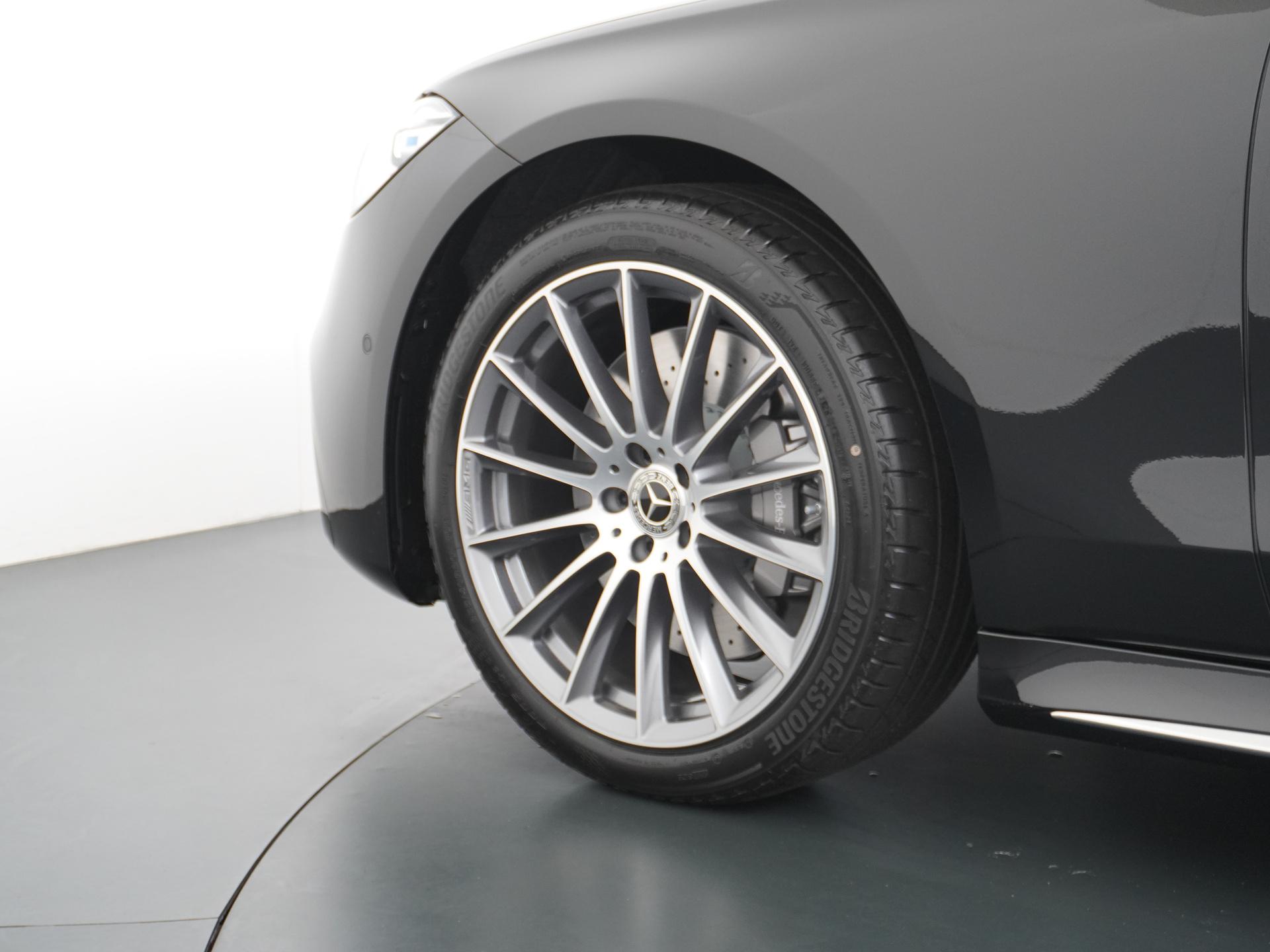 Mercedes-Benz S-Klasse 580 e 4MATIC Lang AMG Line 14