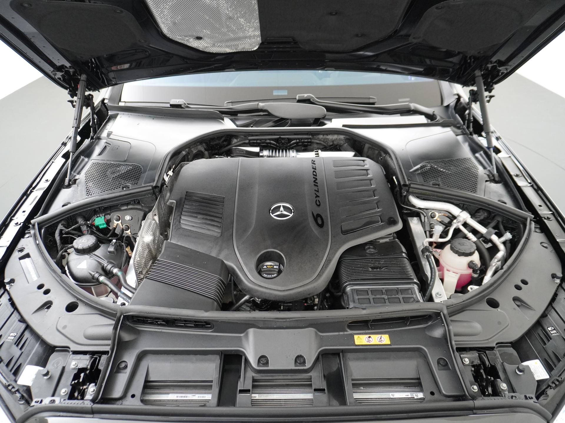 Mercedes-Benz S-Klasse 580 e 4MATIC Lang AMG Line 16