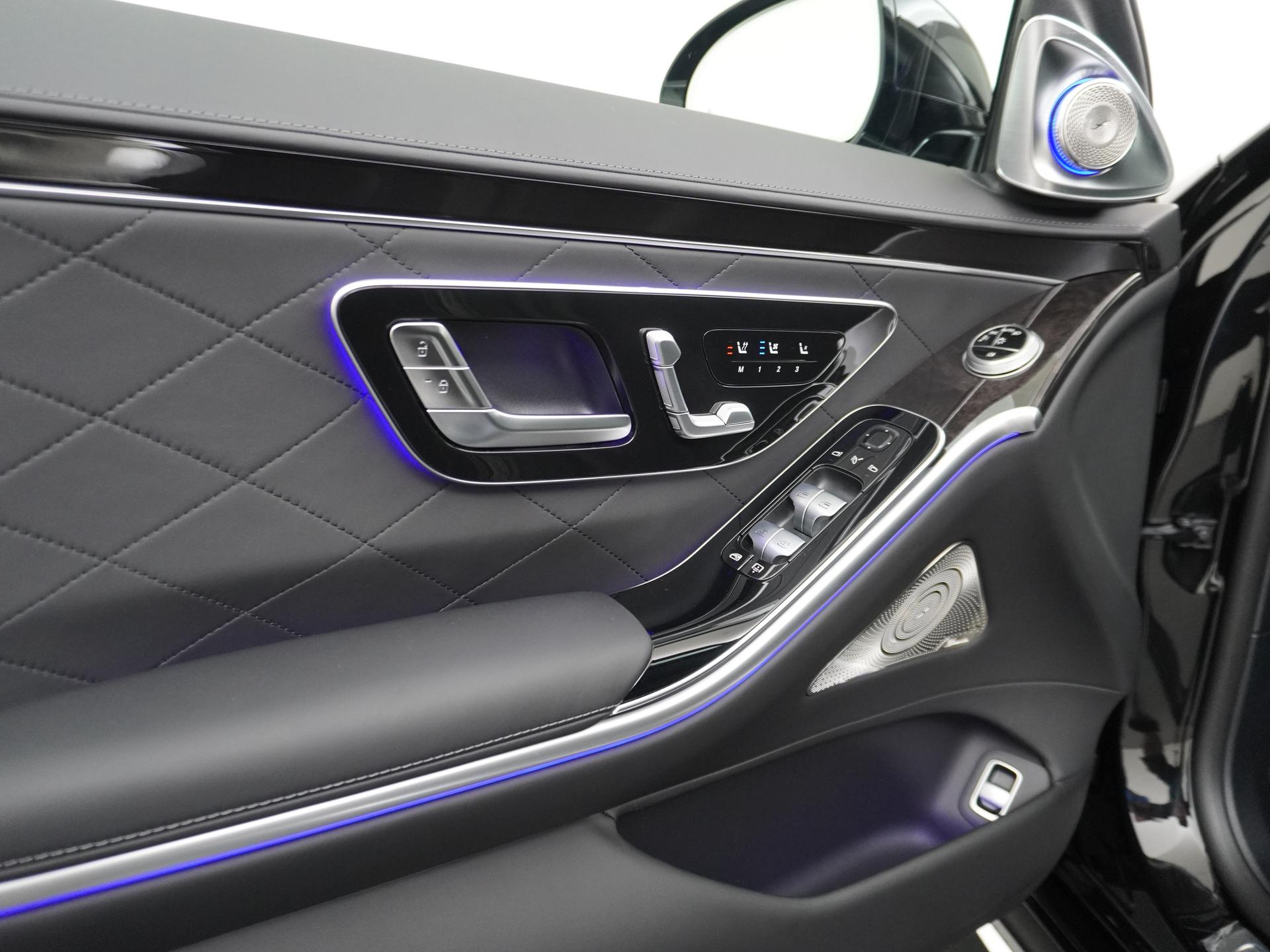 Mercedes-Benz S-Klasse 580 e 4MATIC Lang AMG Line 18