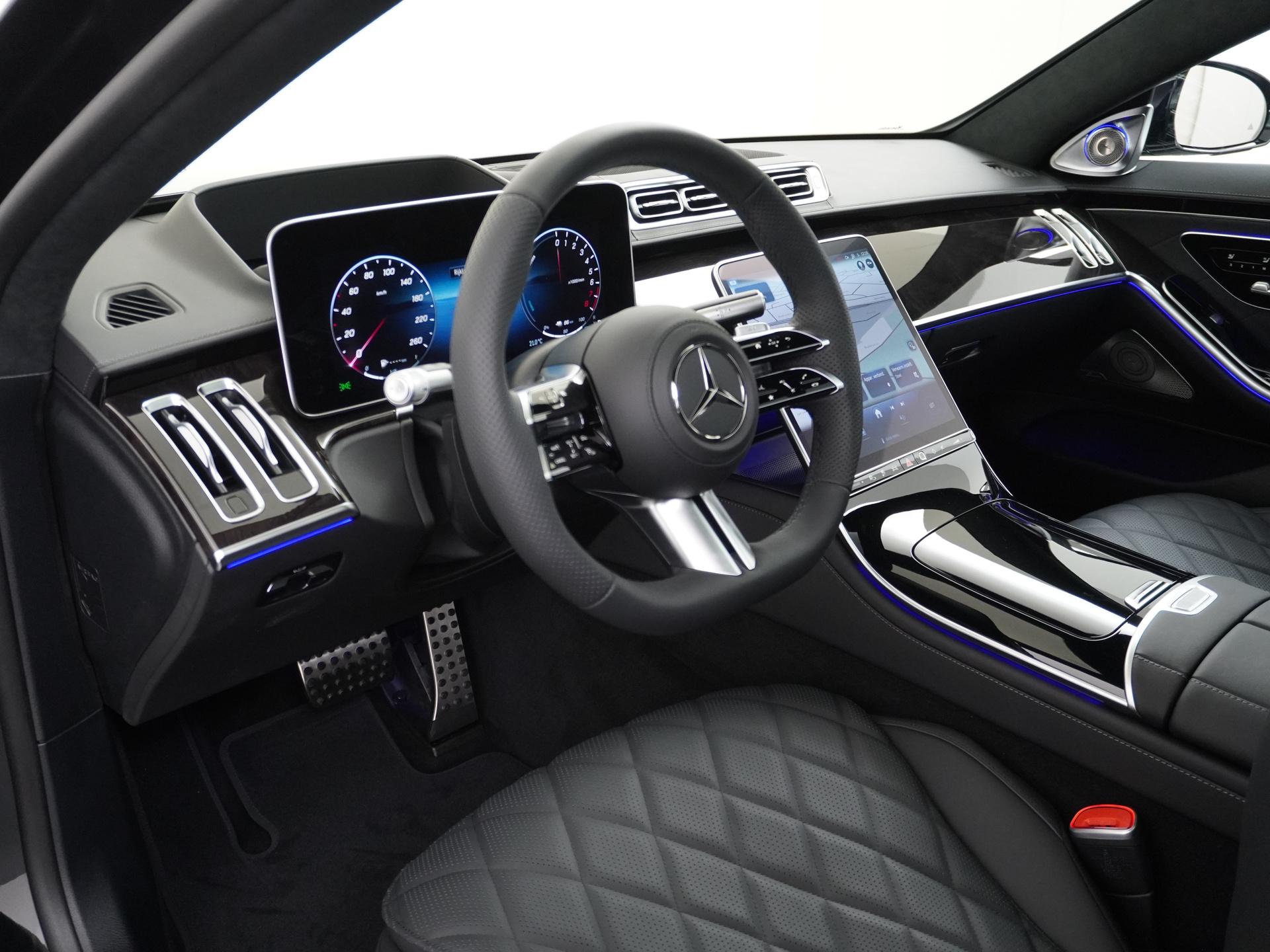 Mercedes-Benz S-Klasse 580 e 4MATIC Lang AMG Line 19